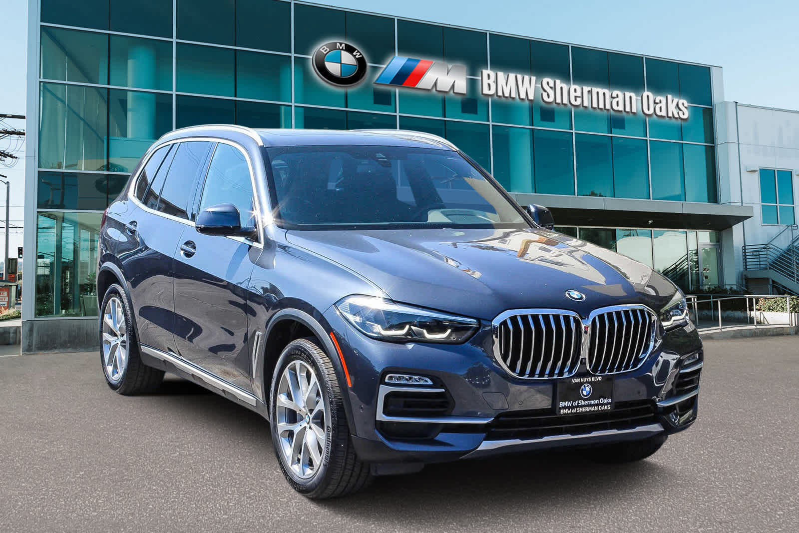 2020 BMW X5 sDrive40i 3