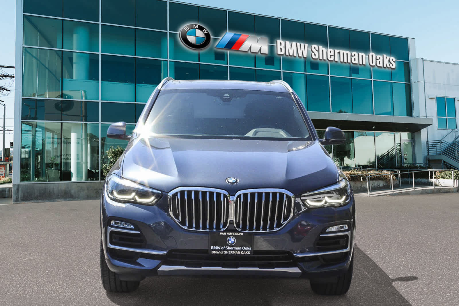 2020 BMW X5 sDrive40i 2