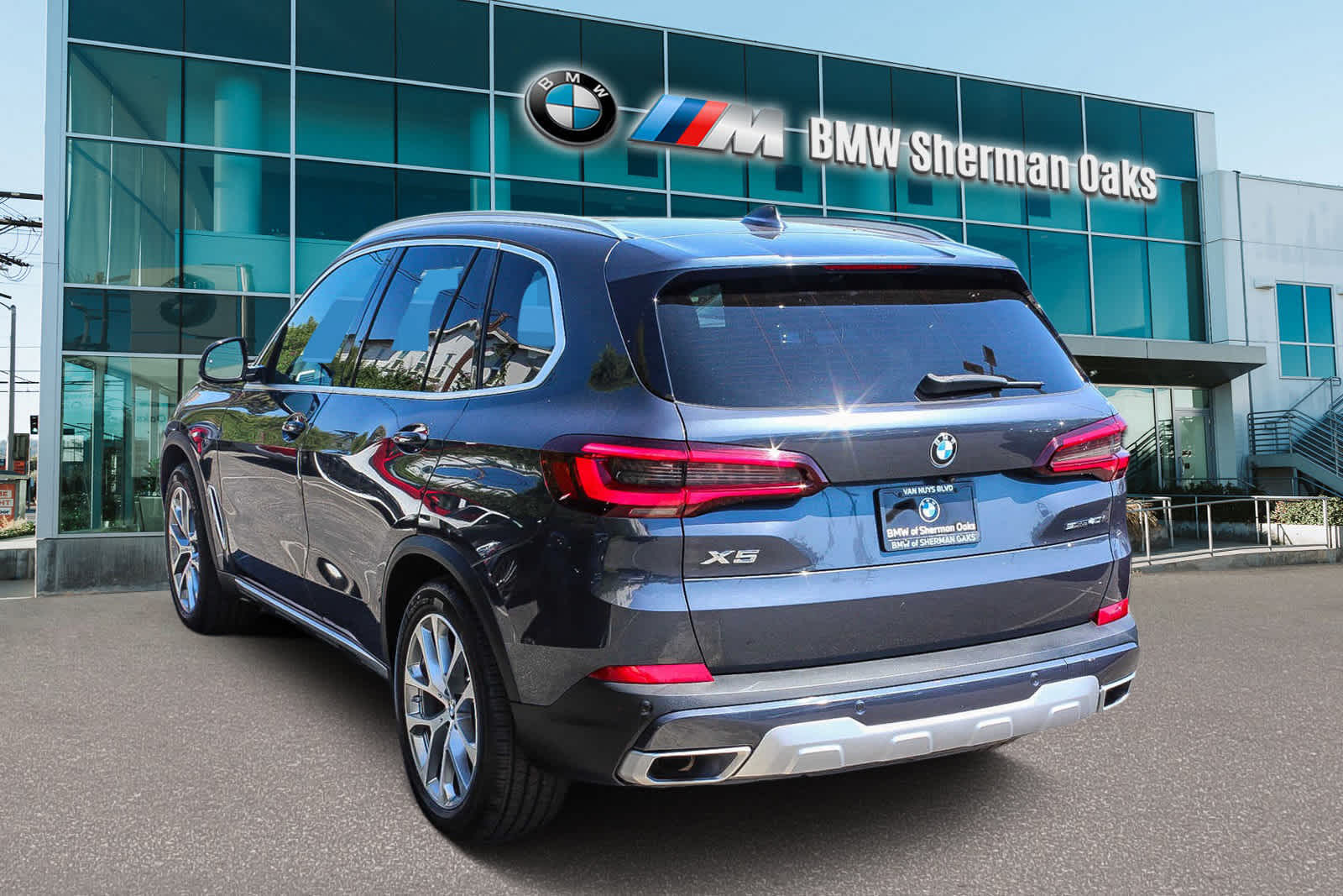 2020 BMW X5 sDrive40i 6