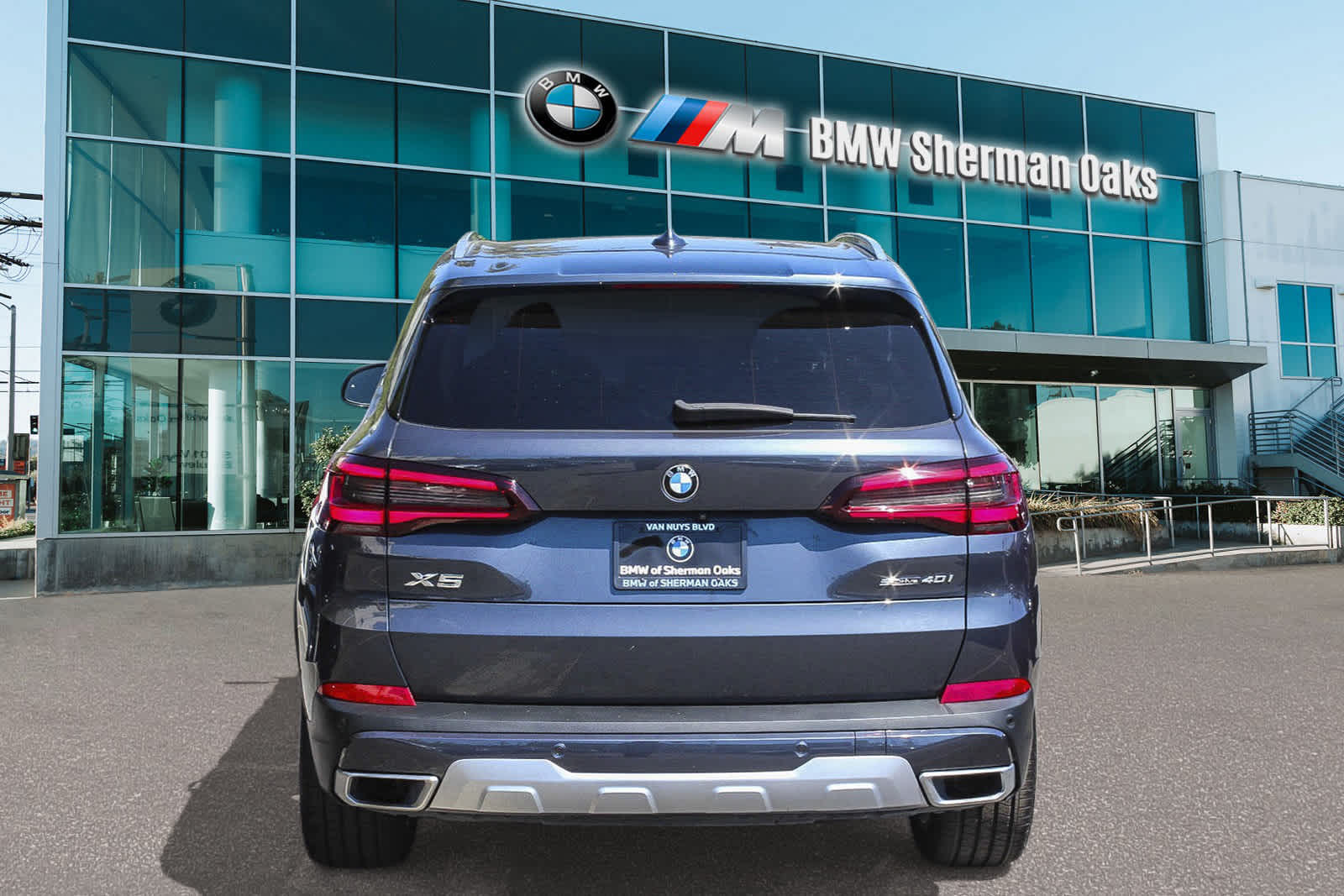 2020 BMW X5 sDrive40i 5