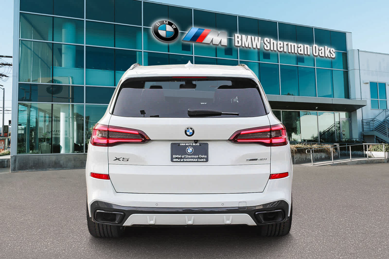 2022 BMW X5 sDrive40i 5