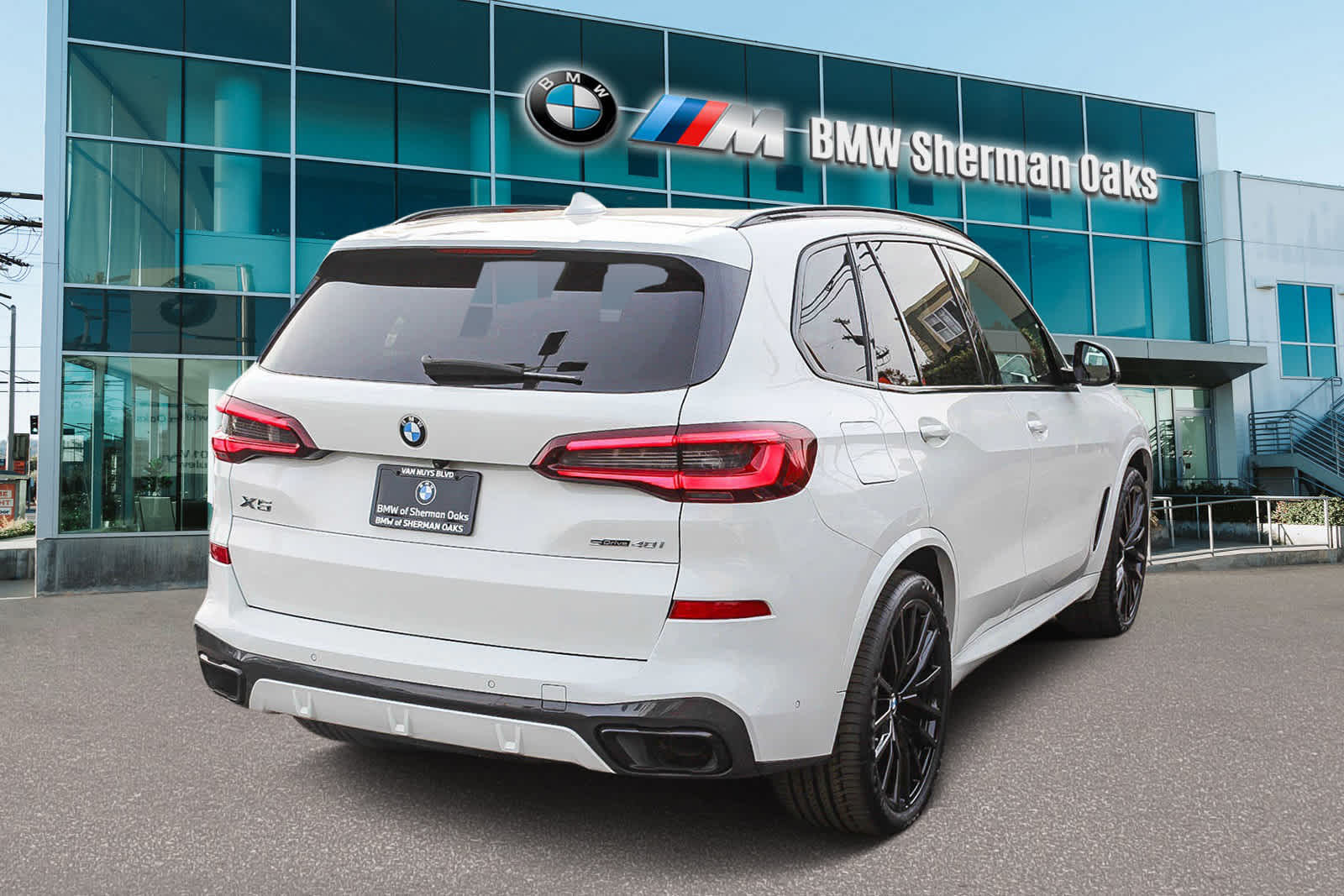 2022 BMW X5 sDrive40i 4