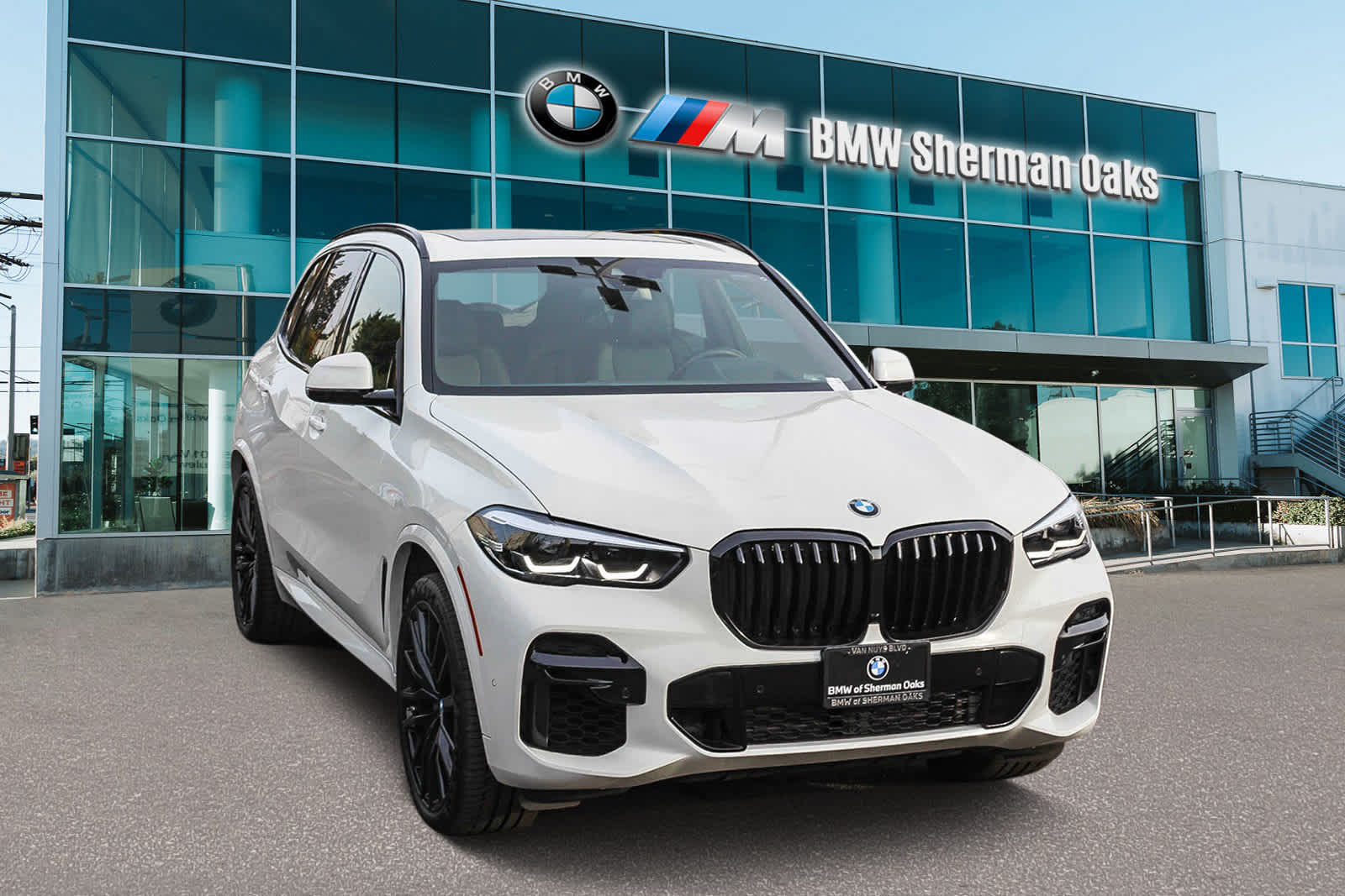 2022 BMW X5 sDrive40i 3