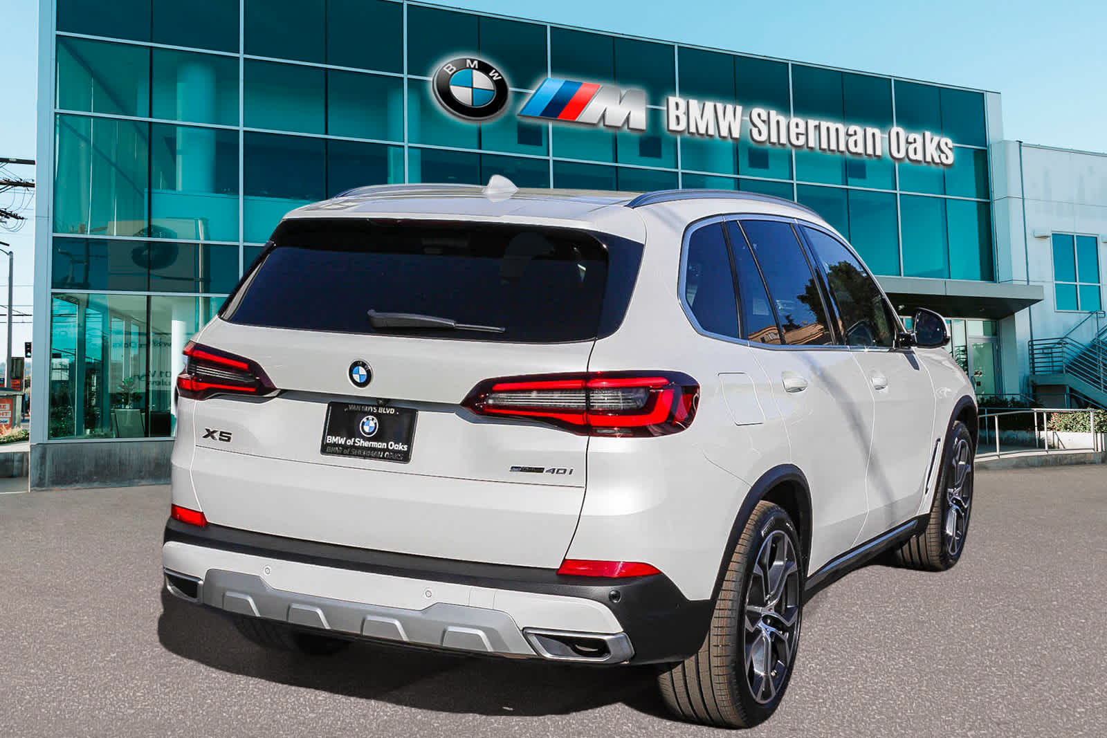 2022 BMW X5 sDrive40i 4