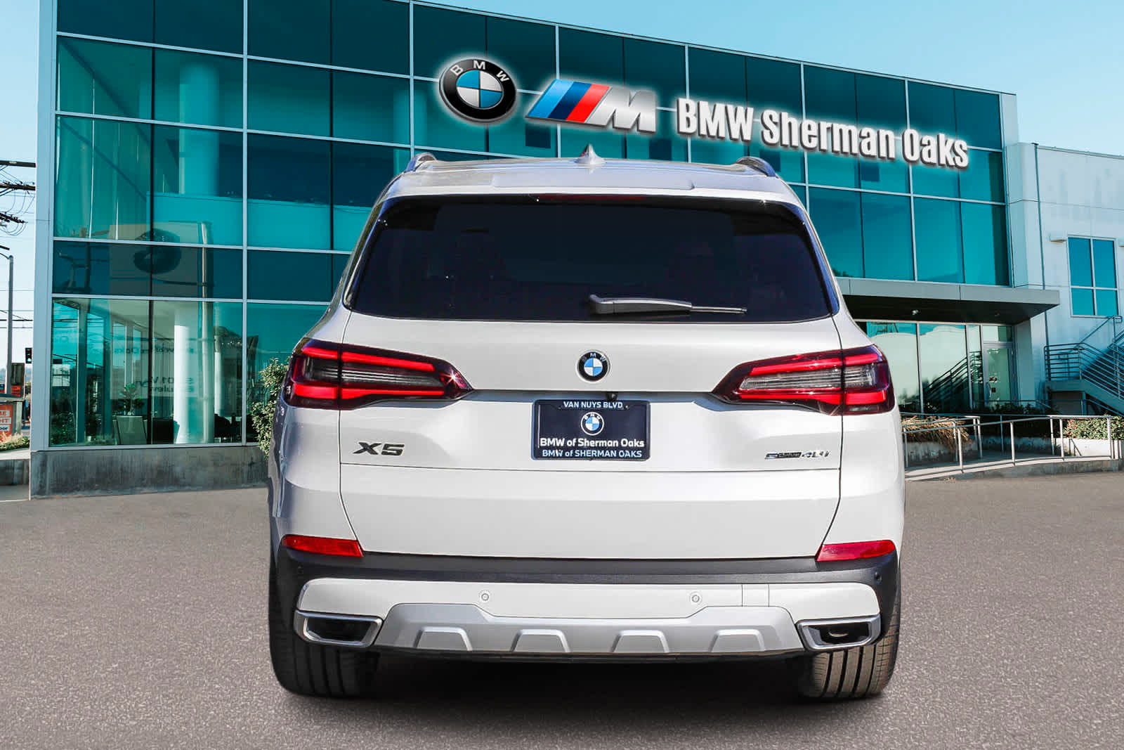 2022 BMW X5 sDrive40i 5