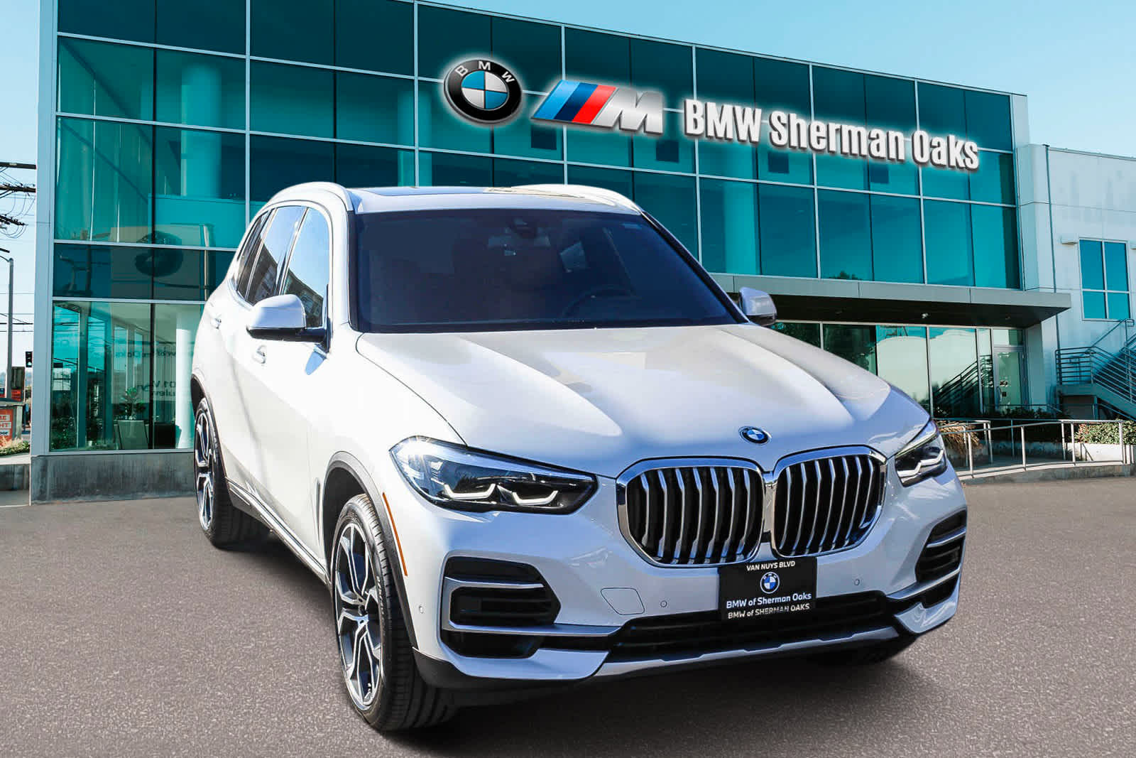 2022 BMW X5 sDrive40i 3