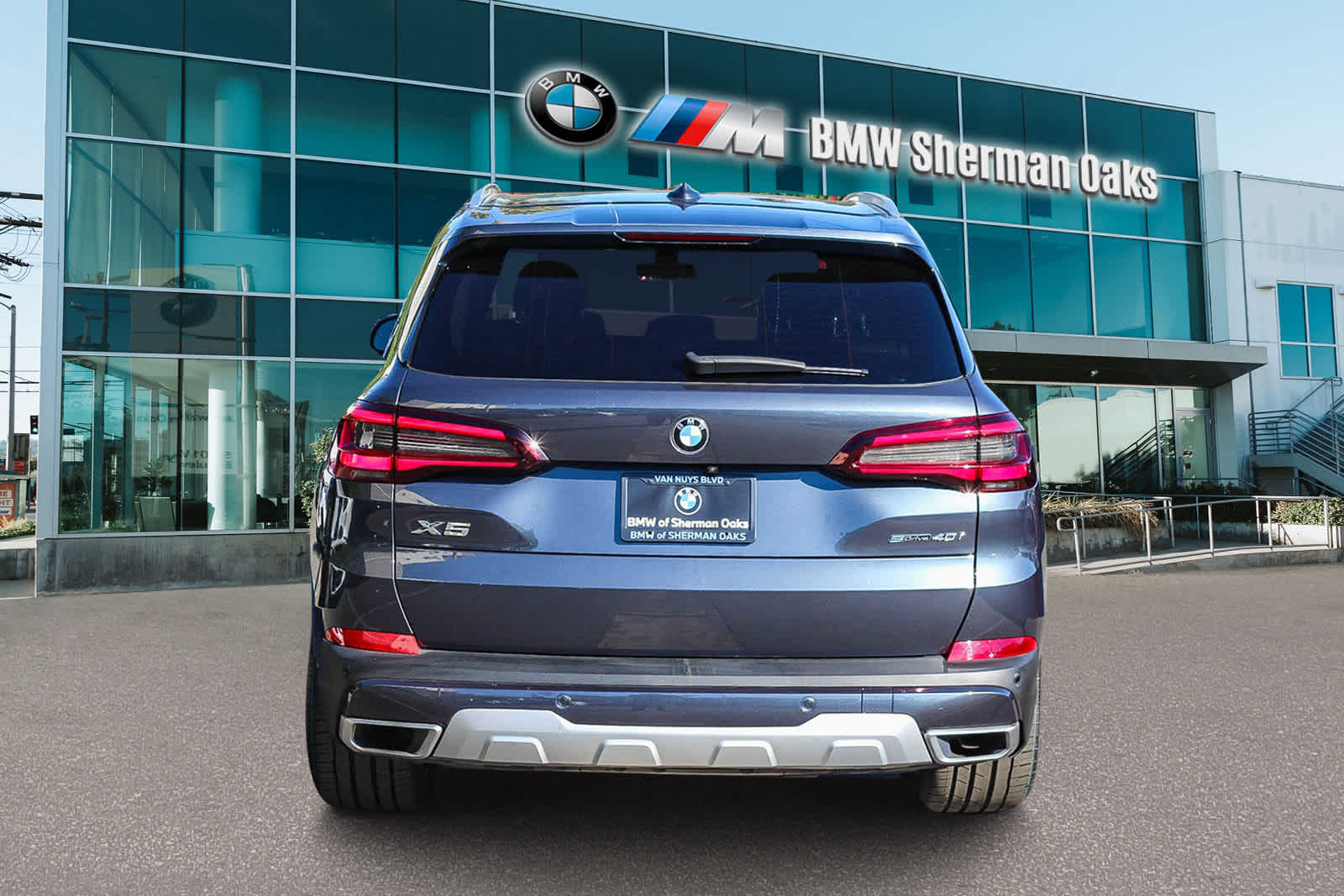 2022 BMW X5 sDrive40i 5