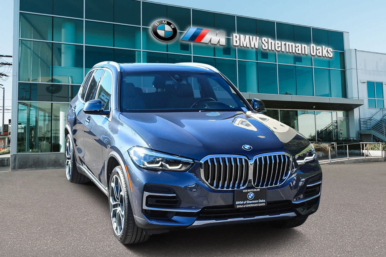 2022 BMW X5 sDrive40i 3