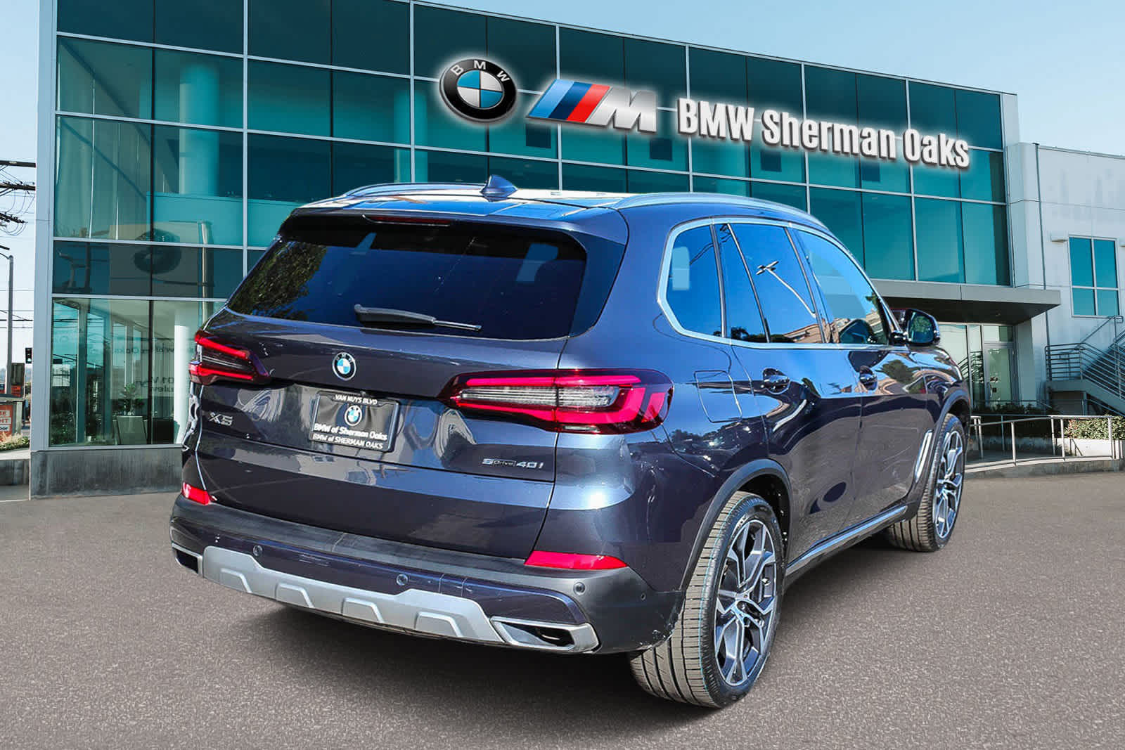 2022 BMW X5 sDrive40i 4