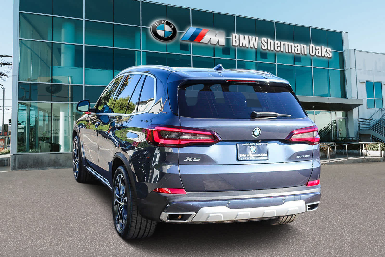 2022 BMW X5 sDrive40i 6