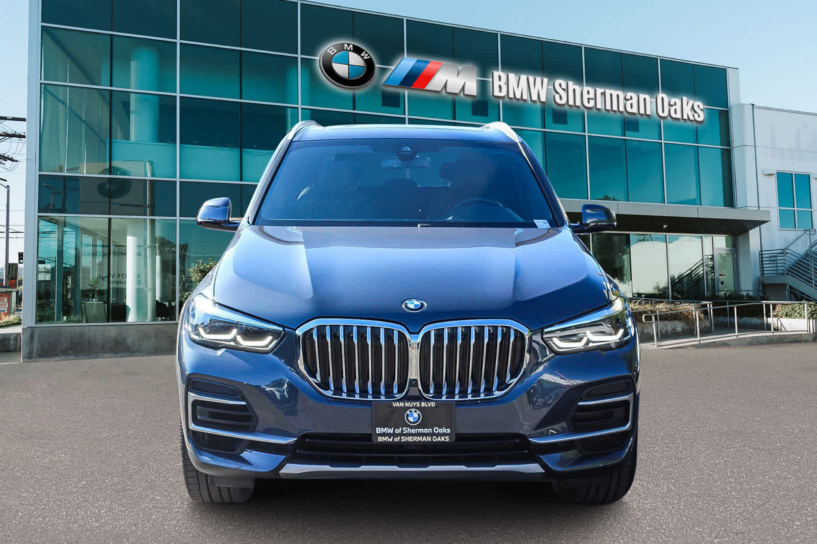 2022 BMW X5 sDrive40i 2