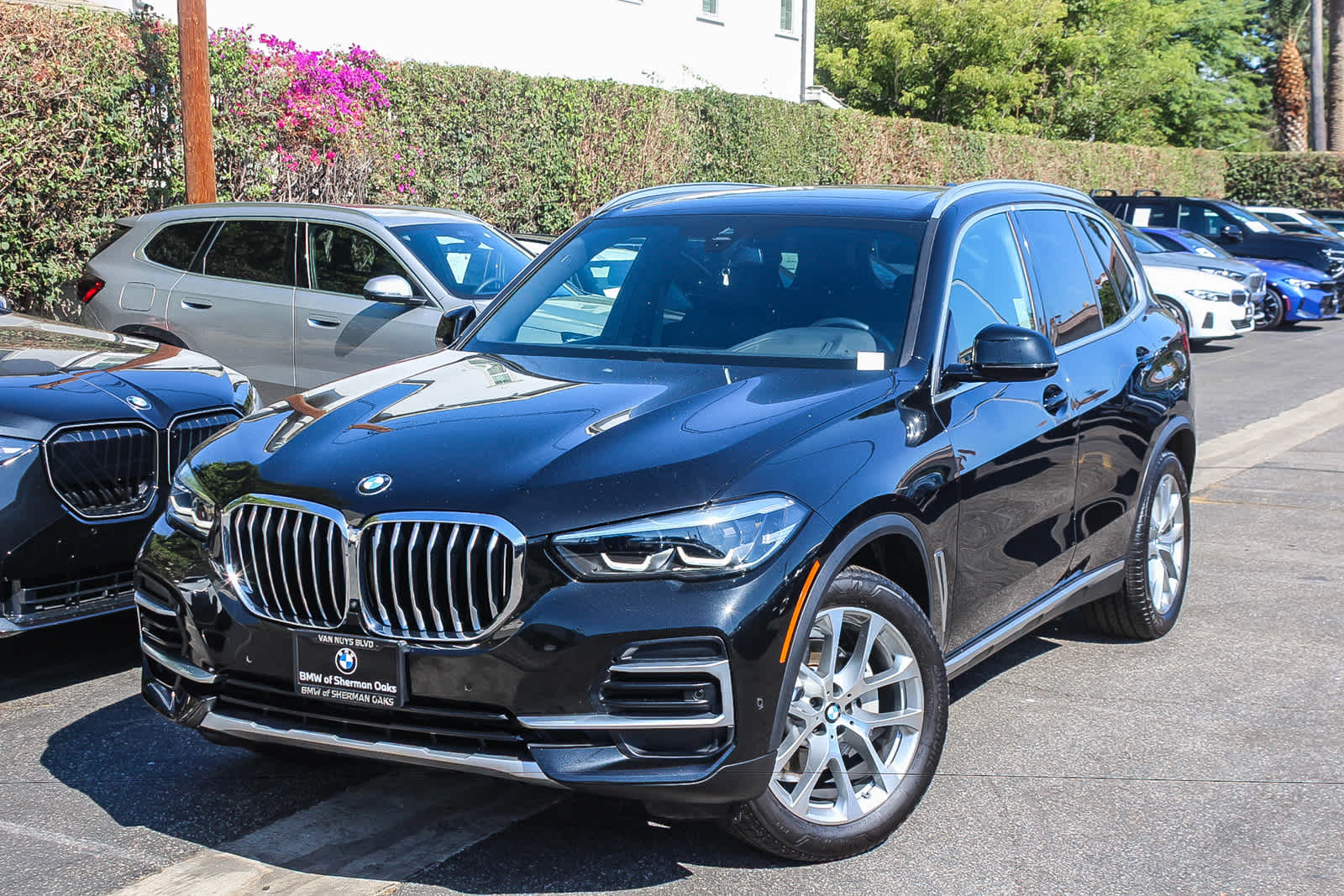 2023 BMW X5 sDrive40i