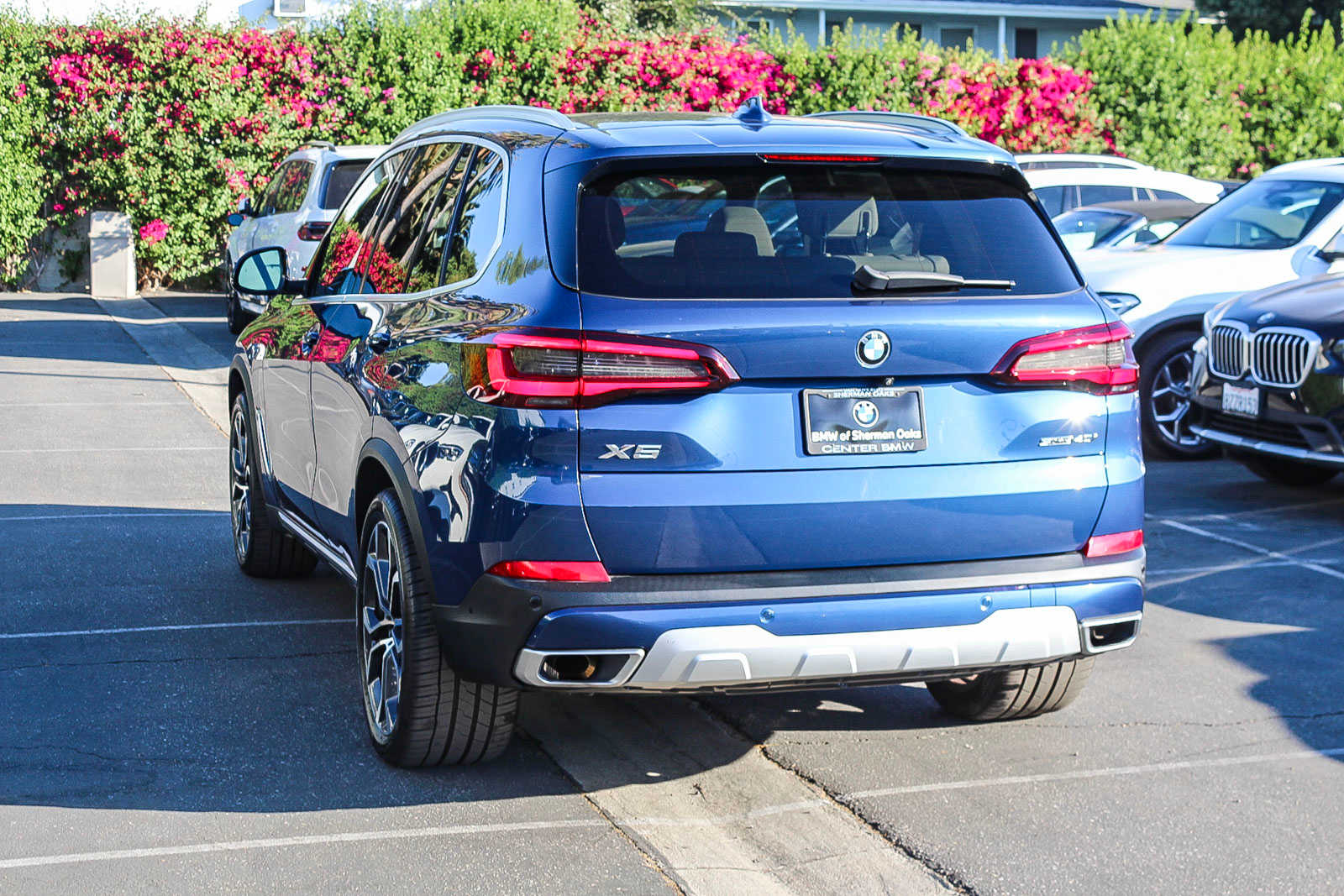 2021 BMW X5 sDrive40i 6