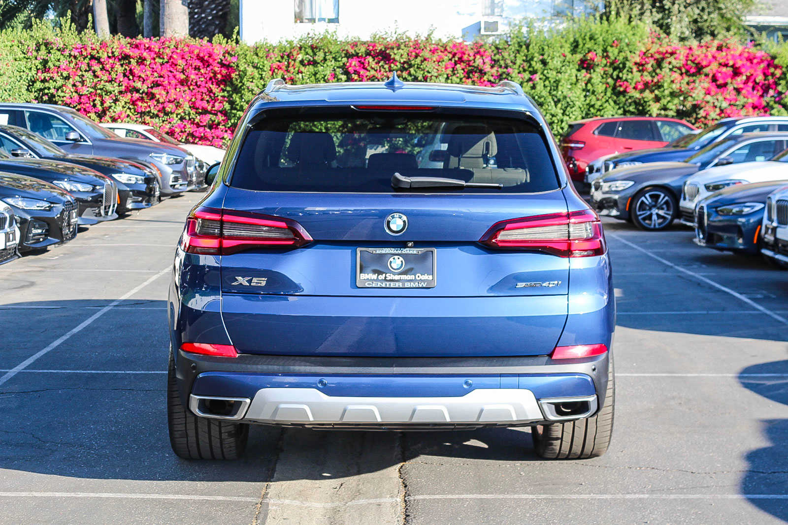 2021 BMW X5 sDrive40i 5