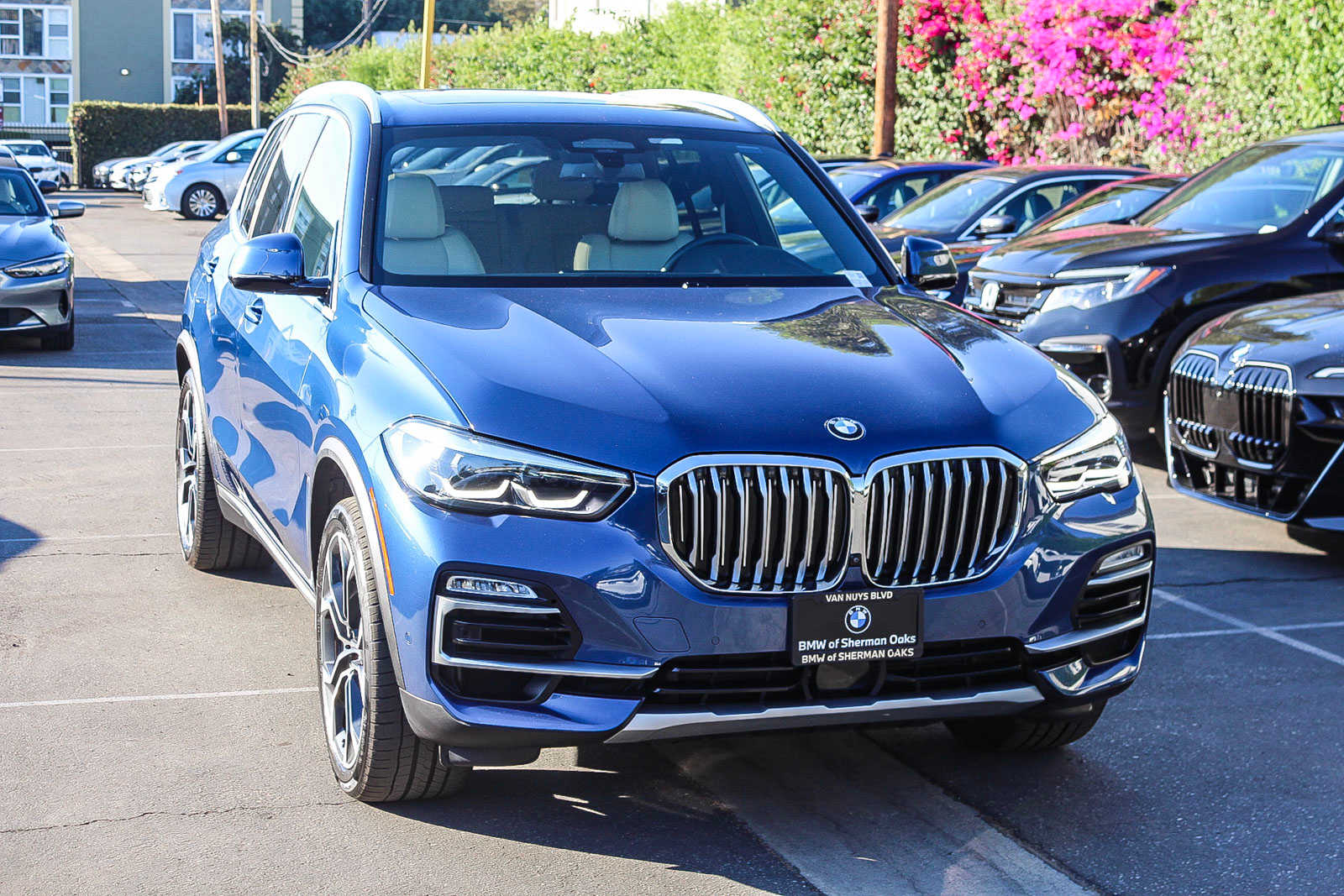 2021 BMW X5 sDrive40i 3