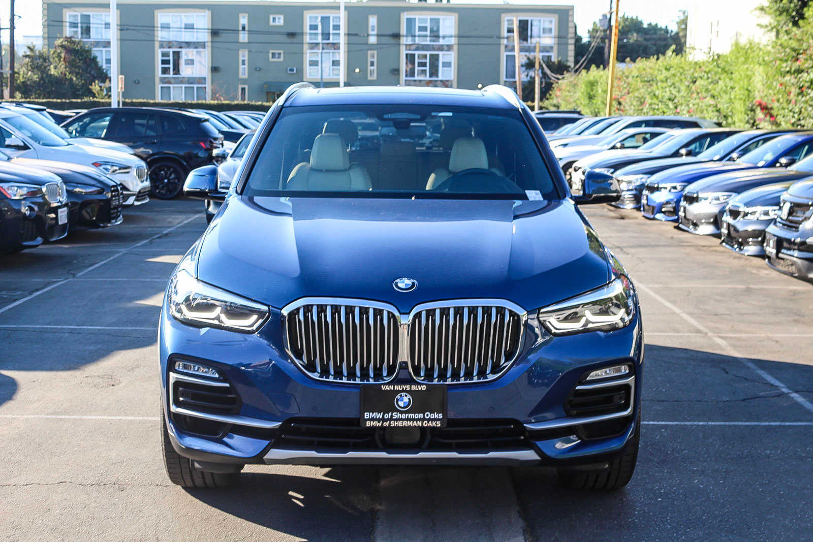 2021 BMW X5 sDrive40i 2