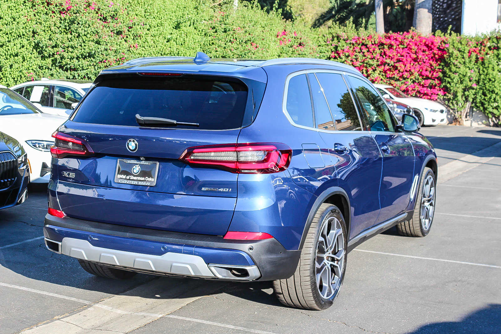 2021 BMW X5 sDrive40i 4