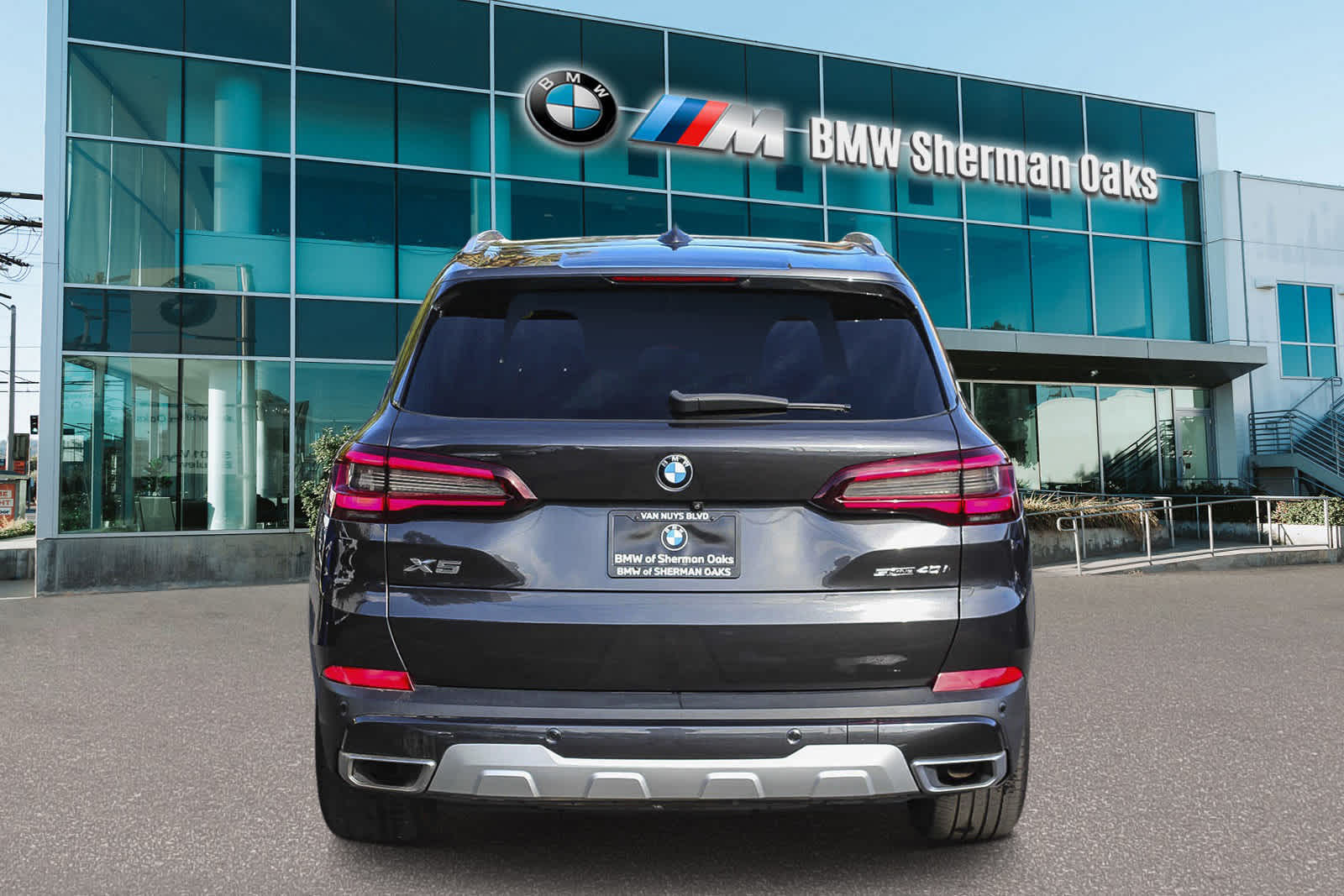 2021 BMW X5 sDrive40i 5