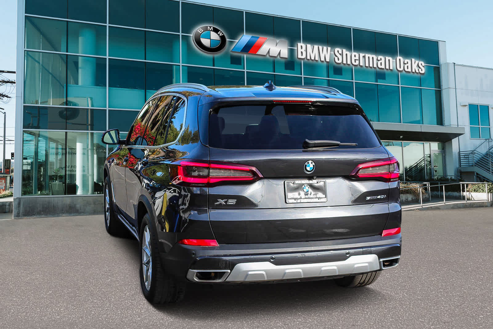 2021 BMW X5 sDrive40i 6