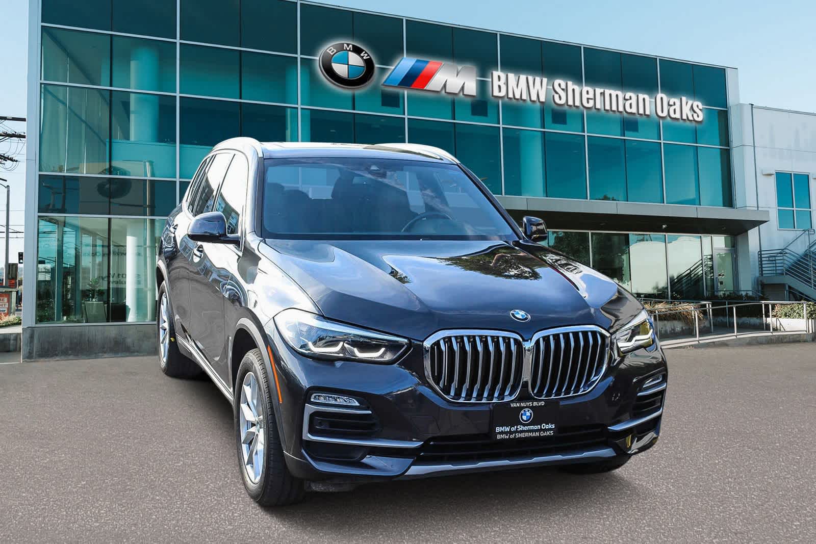 2021 BMW X5 sDrive40i 3