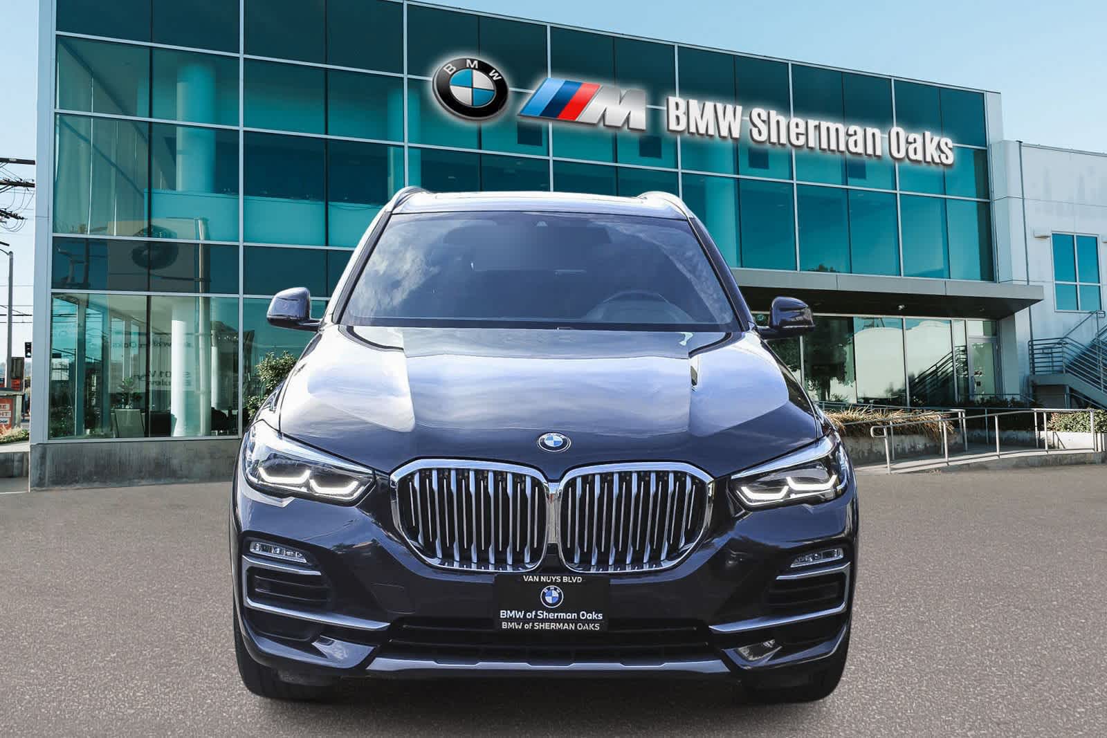 2021 BMW X5 sDrive40i 2