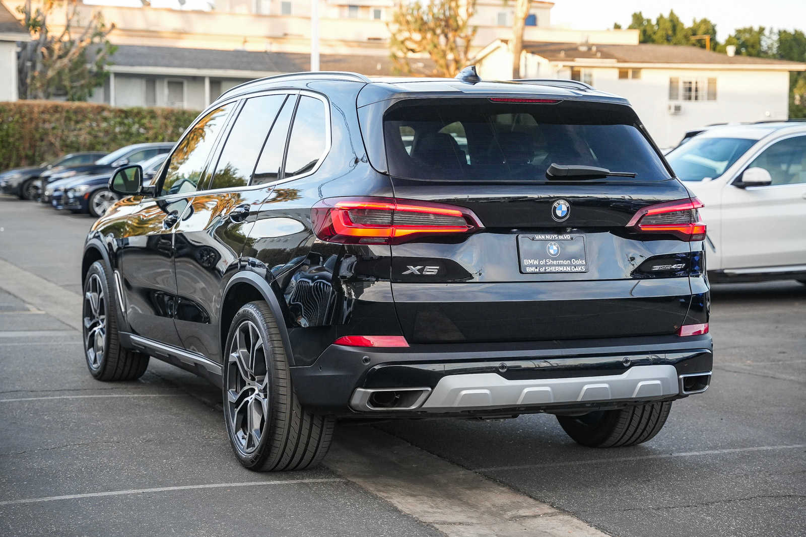 2022 BMW X5 sDrive40i 8