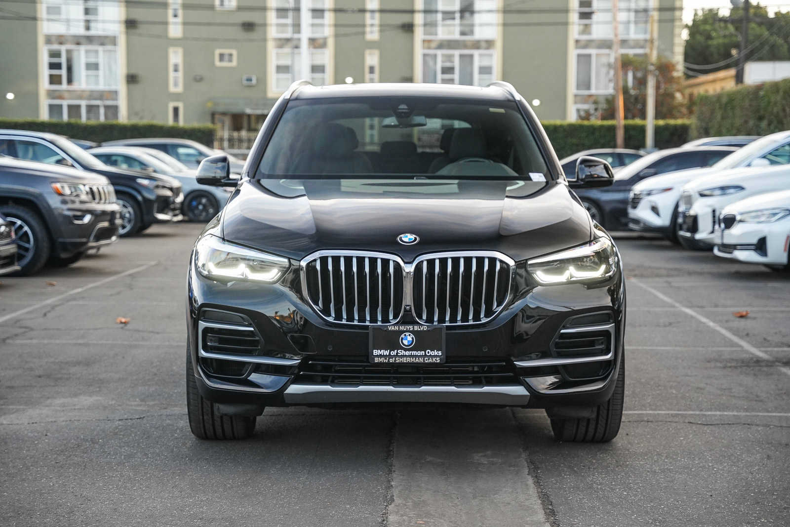 2022 BMW X5 sDrive40i 2