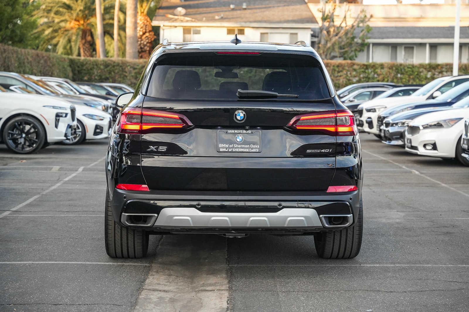 2022 BMW X5 sDrive40i 7