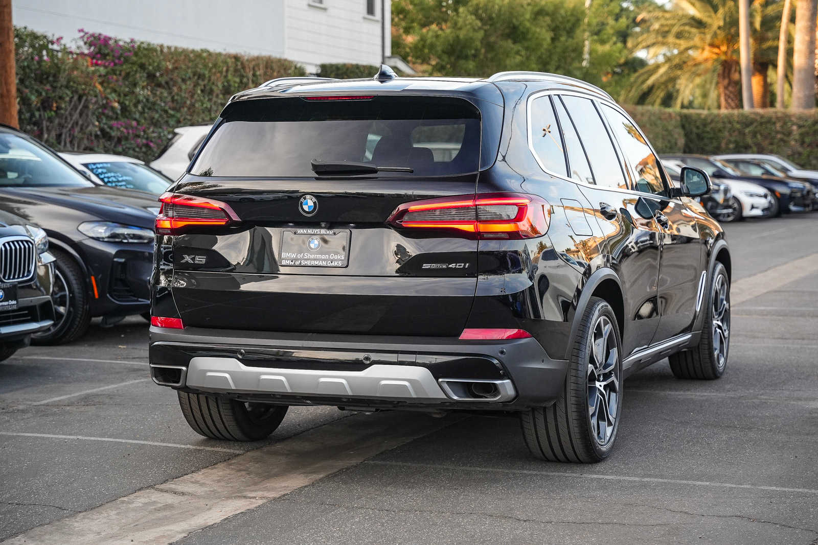 2022 BMW X5 sDrive40i 6