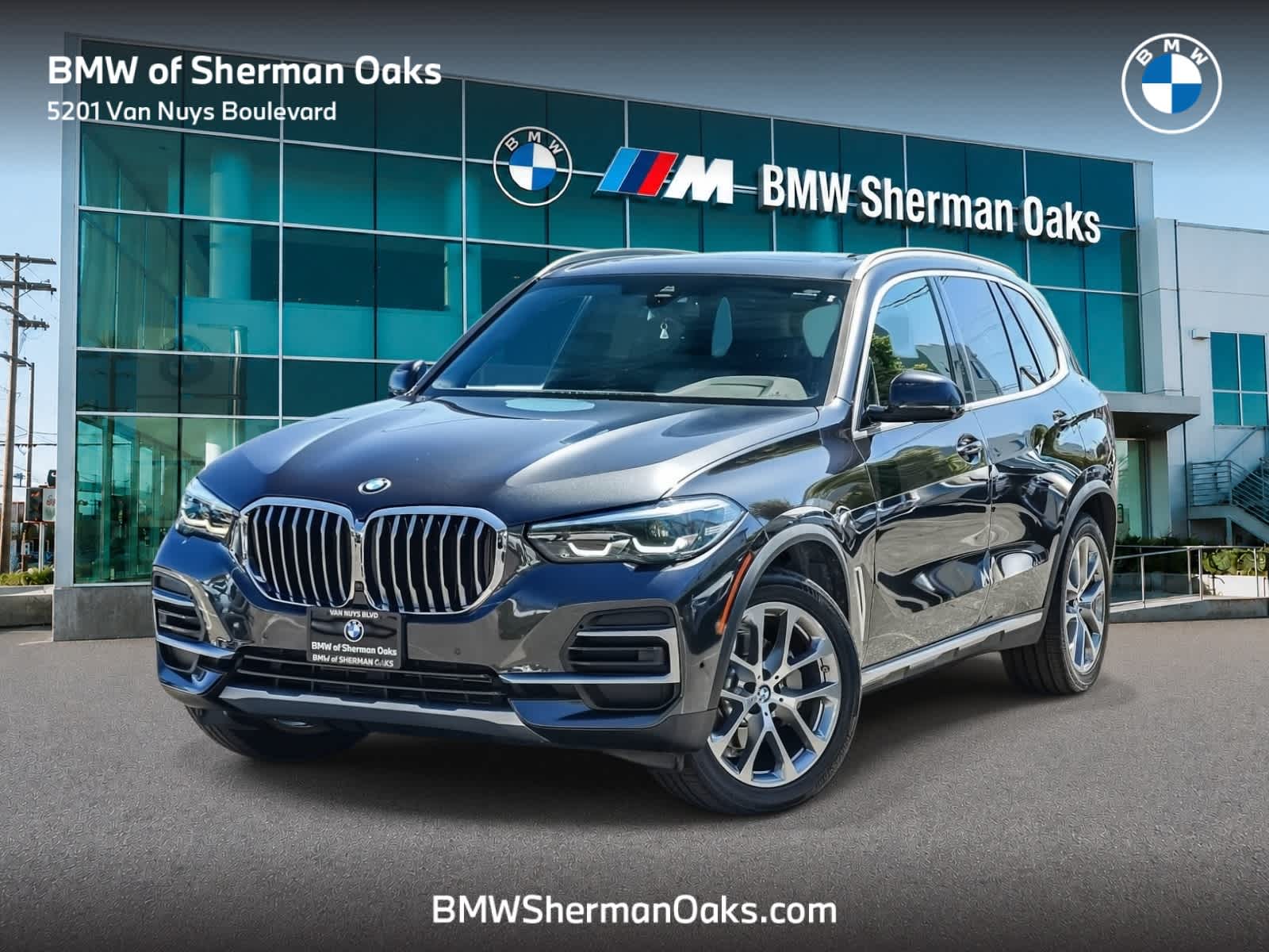 2023 BMW X5 xDrive40i