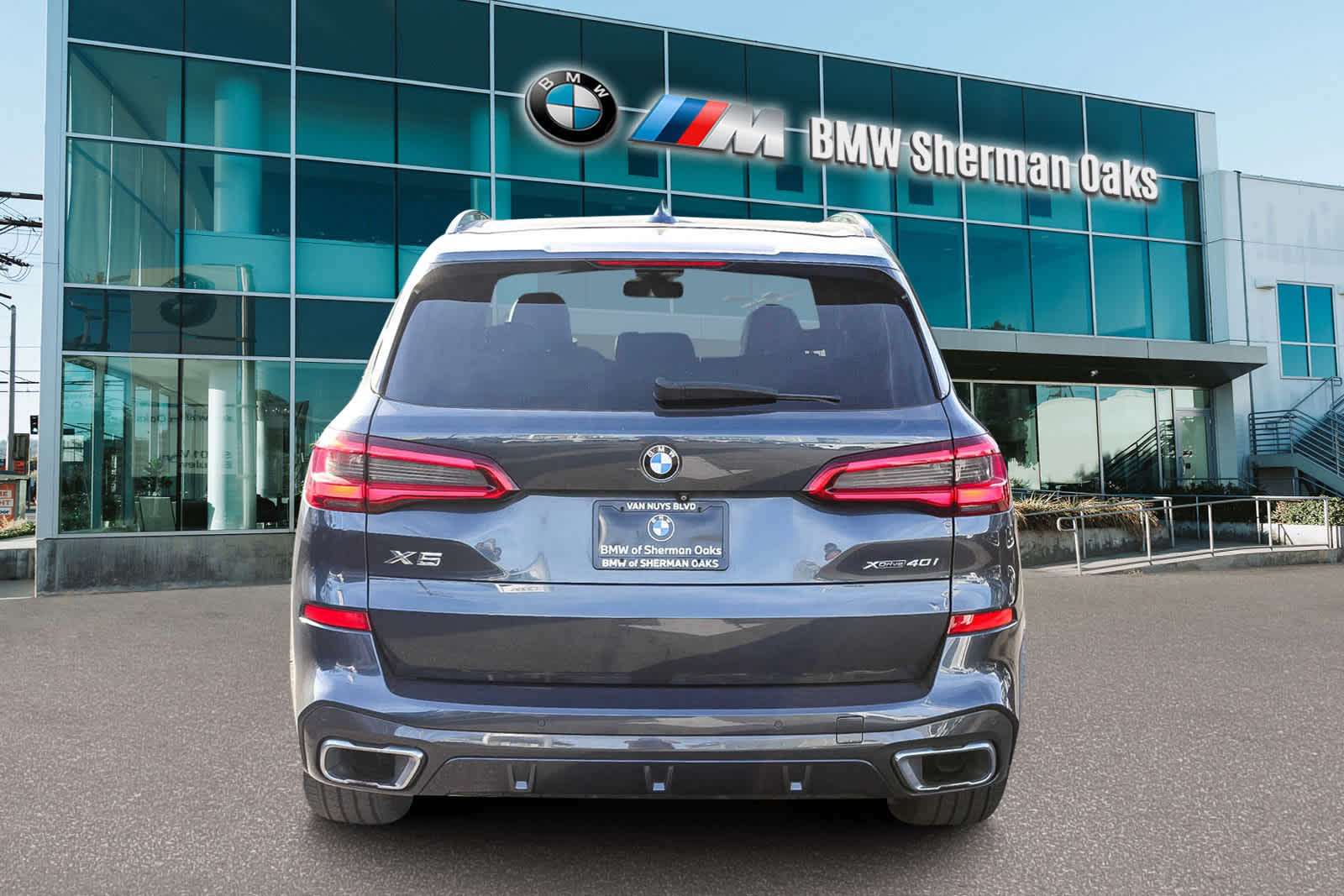 2019 BMW X5 xDrive40i 5