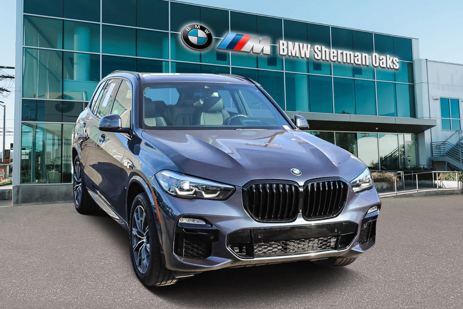 2019 BMW X5 xDrive40i 3