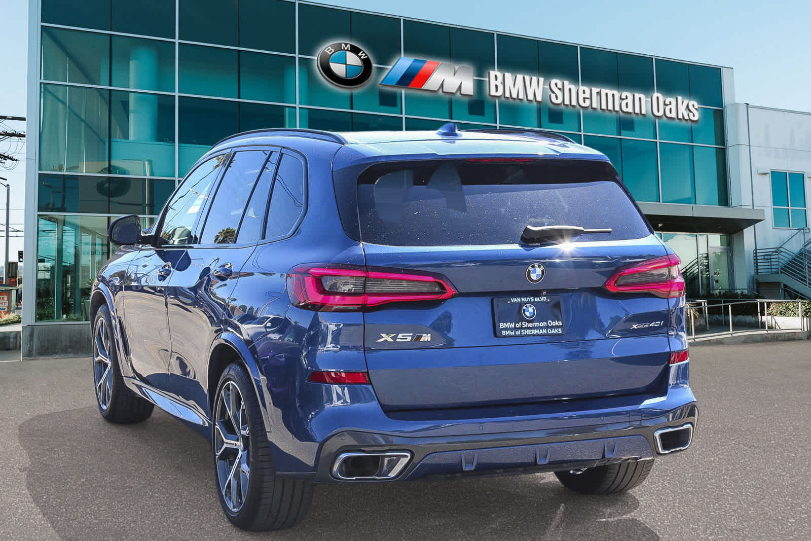 2019 BMW X5 xDrive40i 6