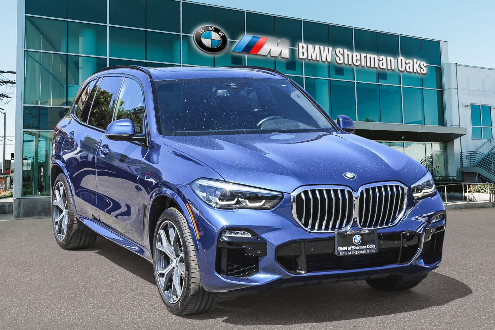 2019 BMW X5 xDrive40i 3