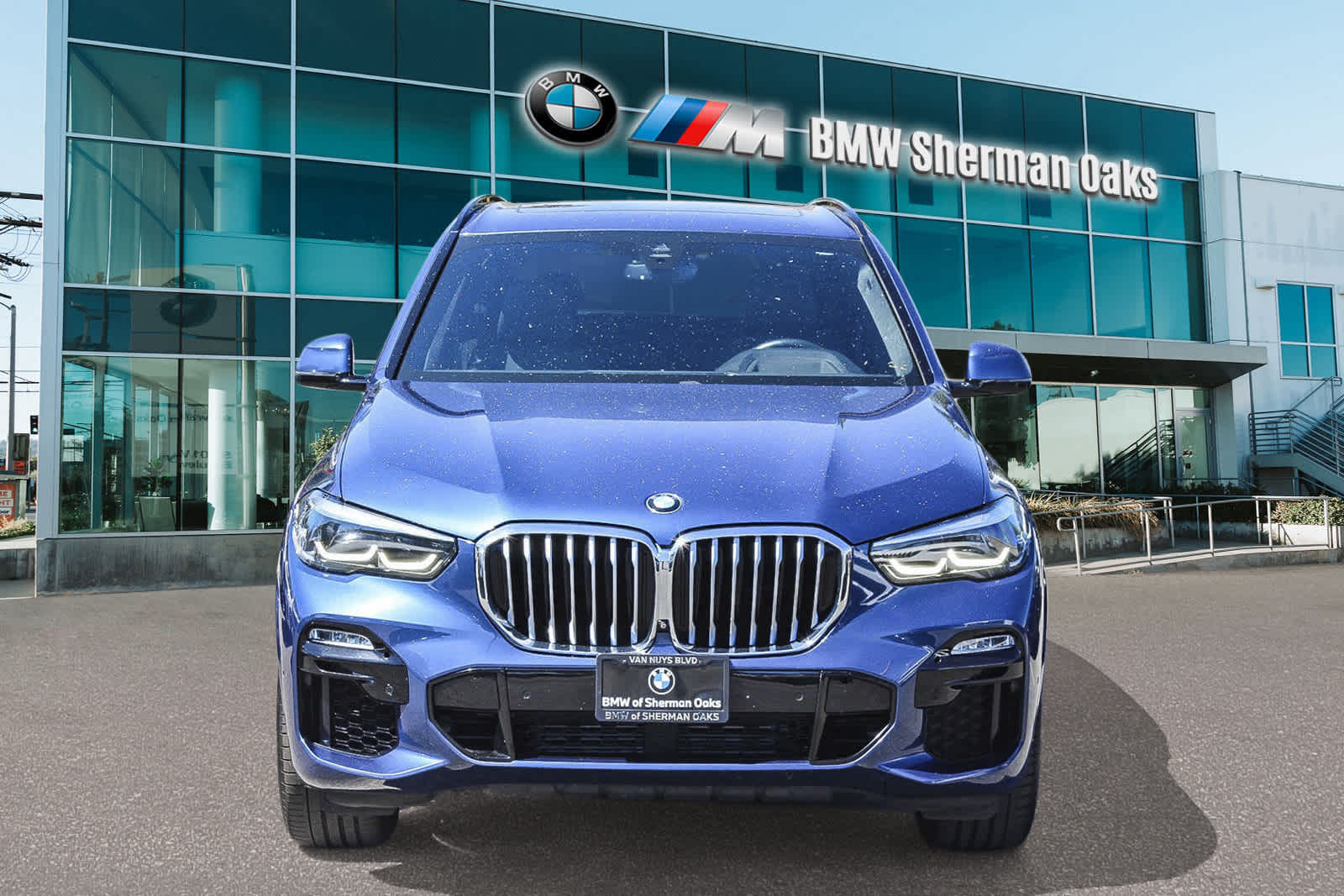 2019 BMW X5 xDrive40i 2