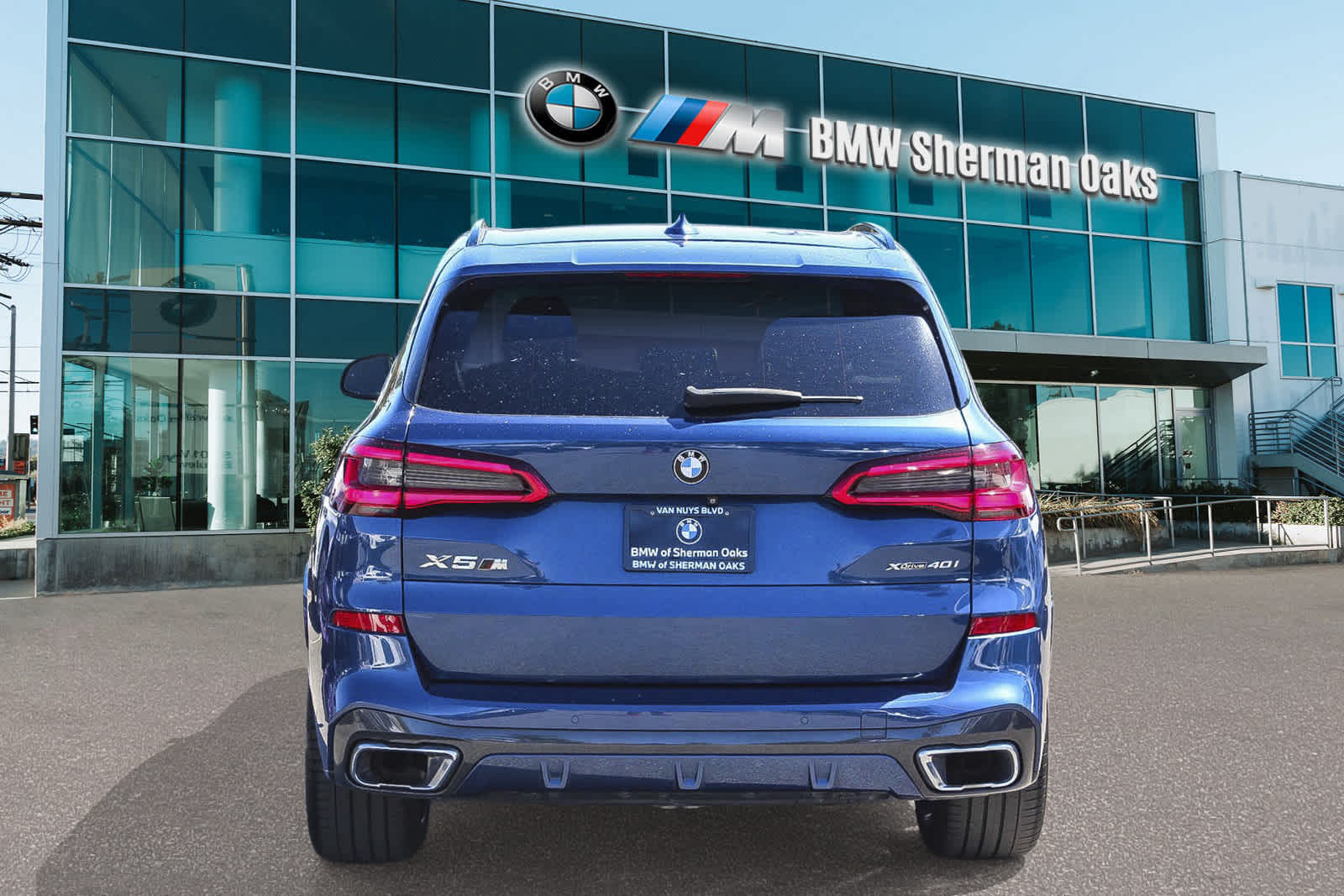 2019 BMW X5 xDrive40i 5