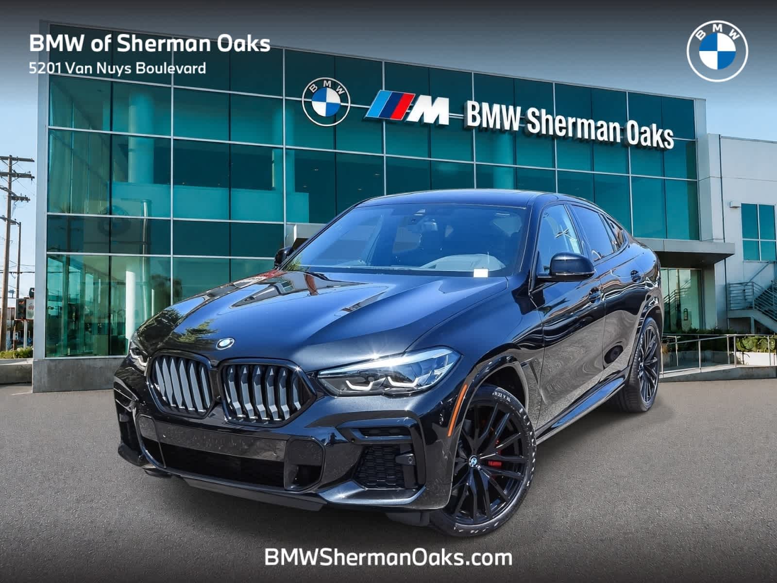 2023 BMW X6 xDrive40i