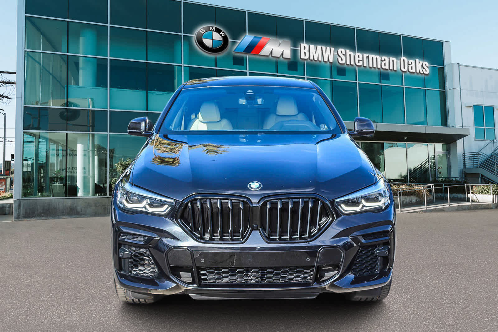 2022 BMW X6 xDrive40i 2