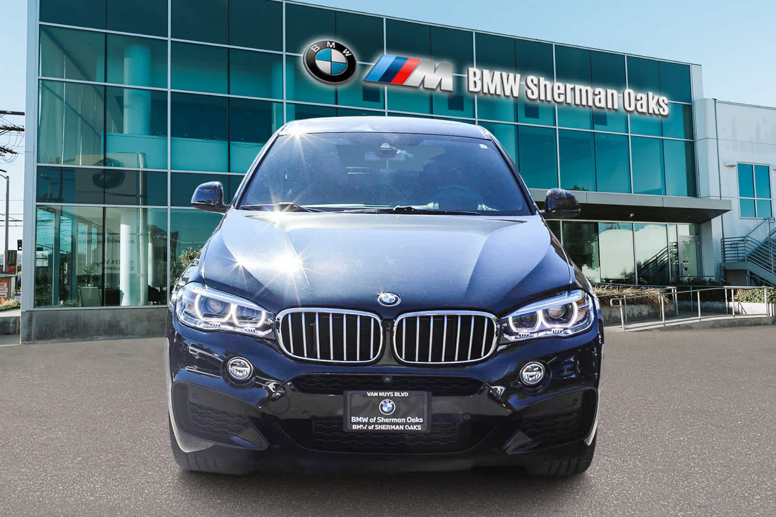 2019 BMW X6 xDrive50i 2