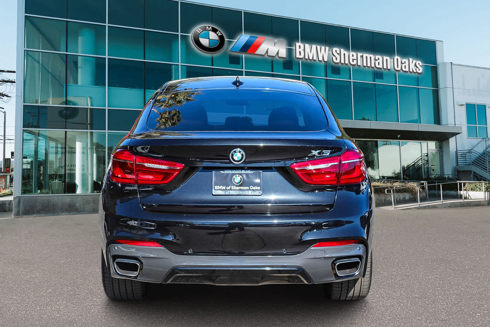 2019 BMW X6 xDrive50i 5