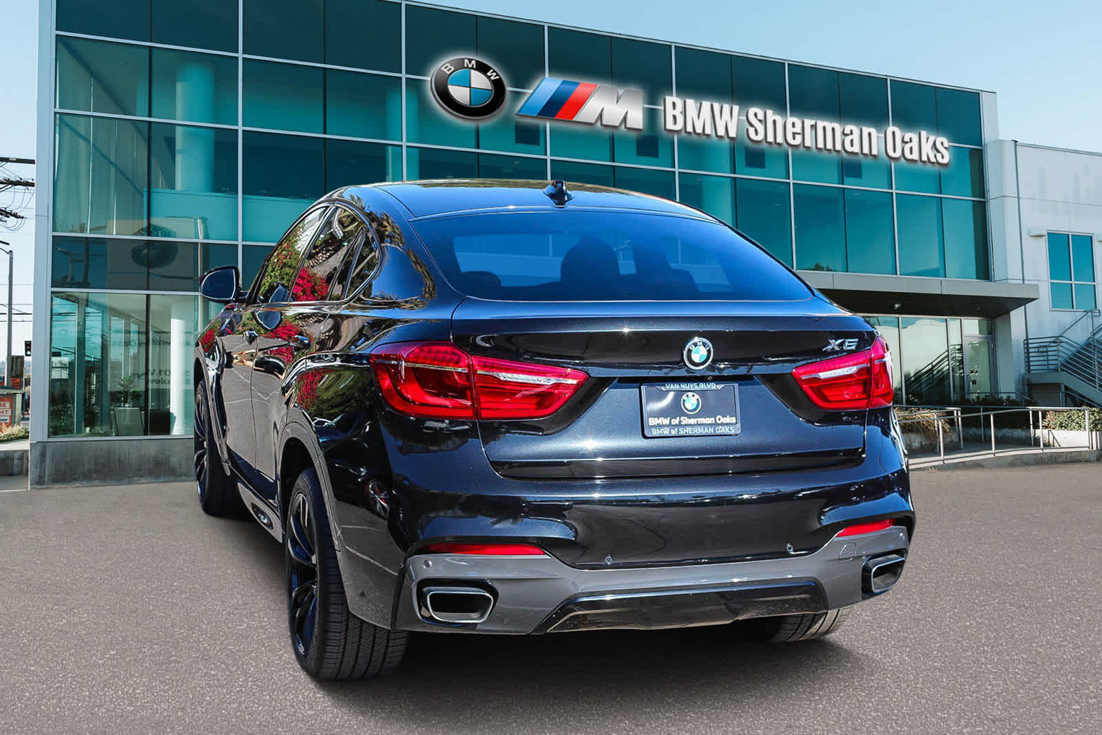 2019 BMW X6 xDrive50i 6