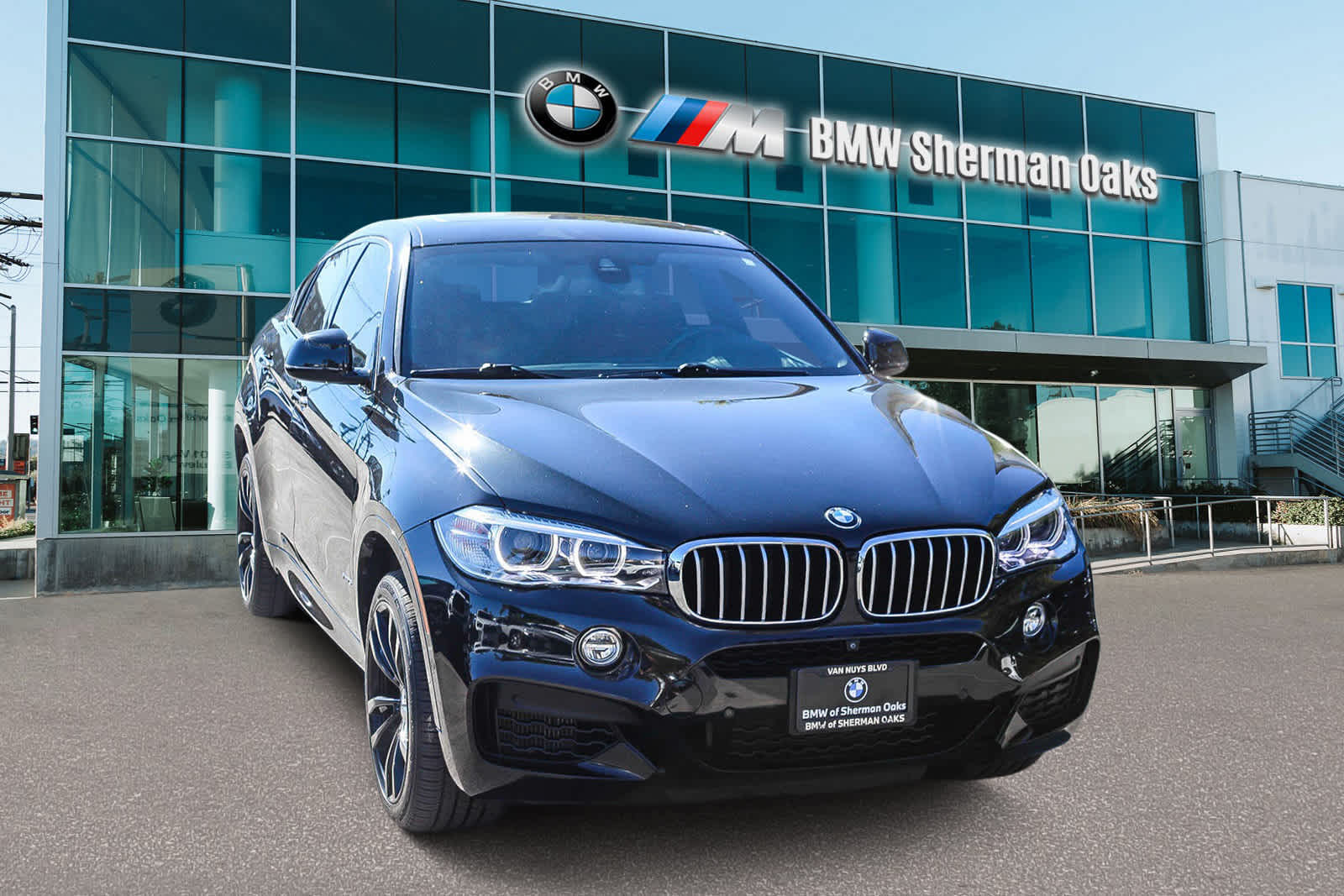 2019 BMW X6 xDrive50i 3