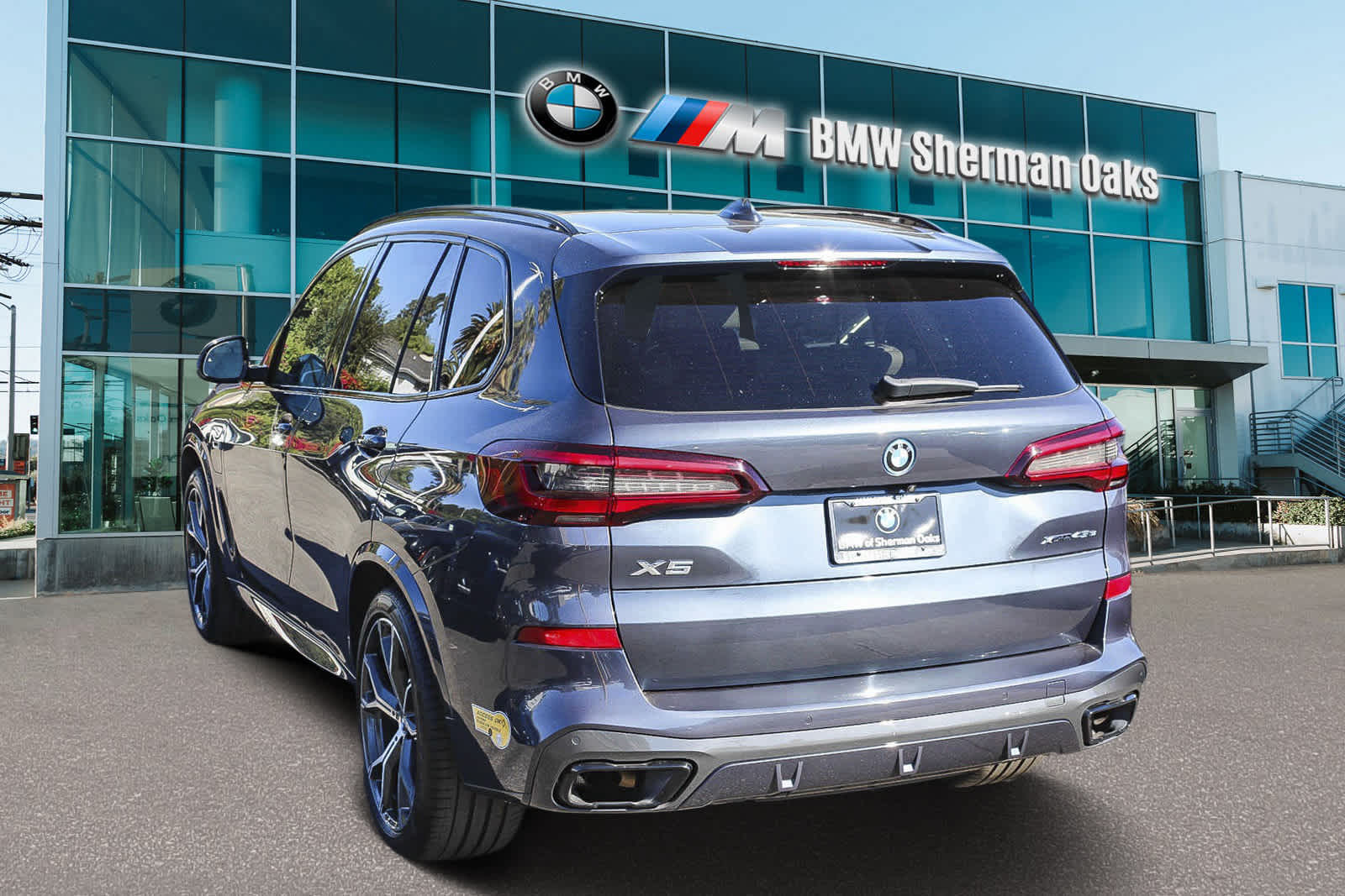 2022 BMW X5 xDrive45e 6