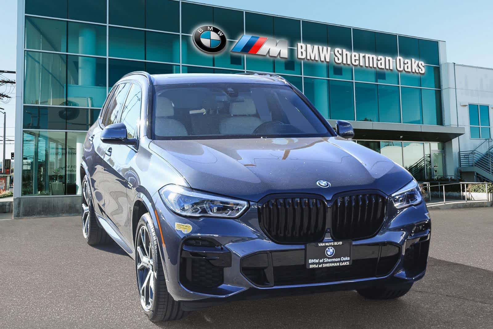 2022 BMW X5 xDrive45e 3