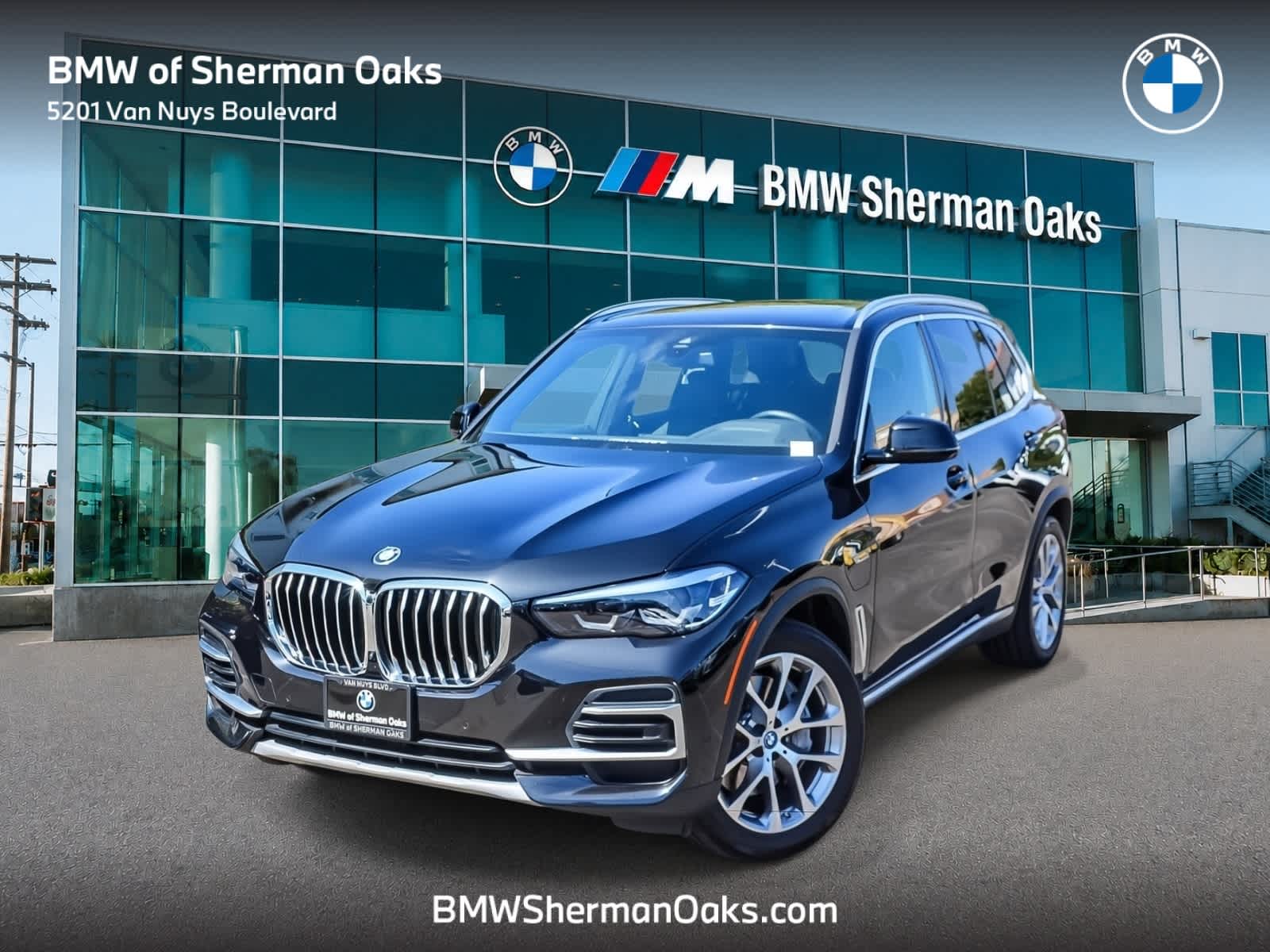 2023 BMW X5 xDrive45e