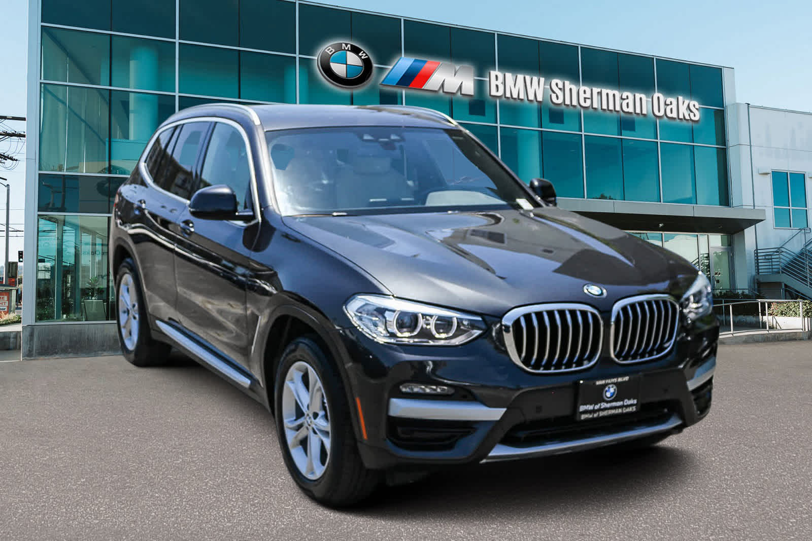 2021 BMW X3 sDrive30i 3