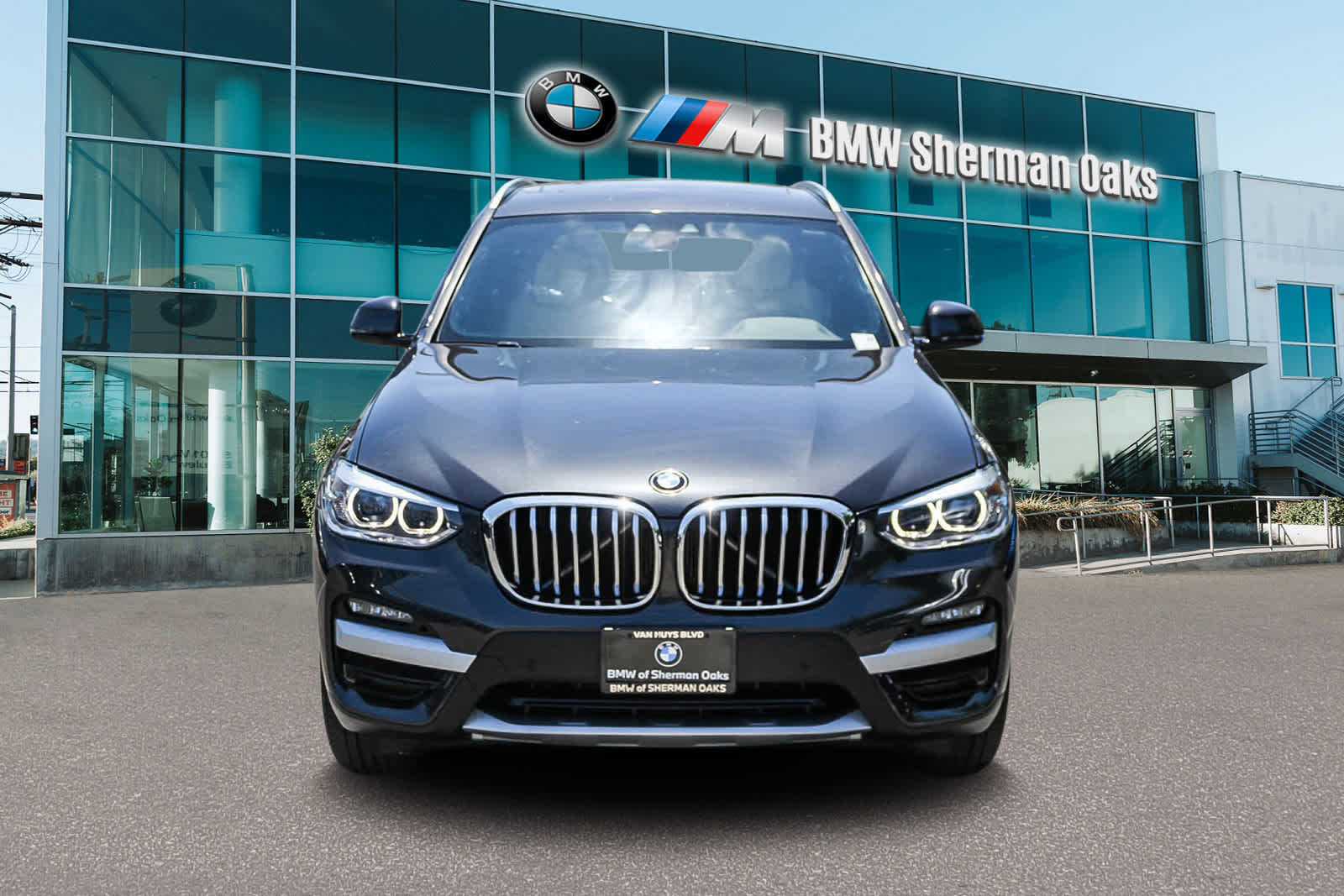 2021 BMW X3 sDrive30i 2