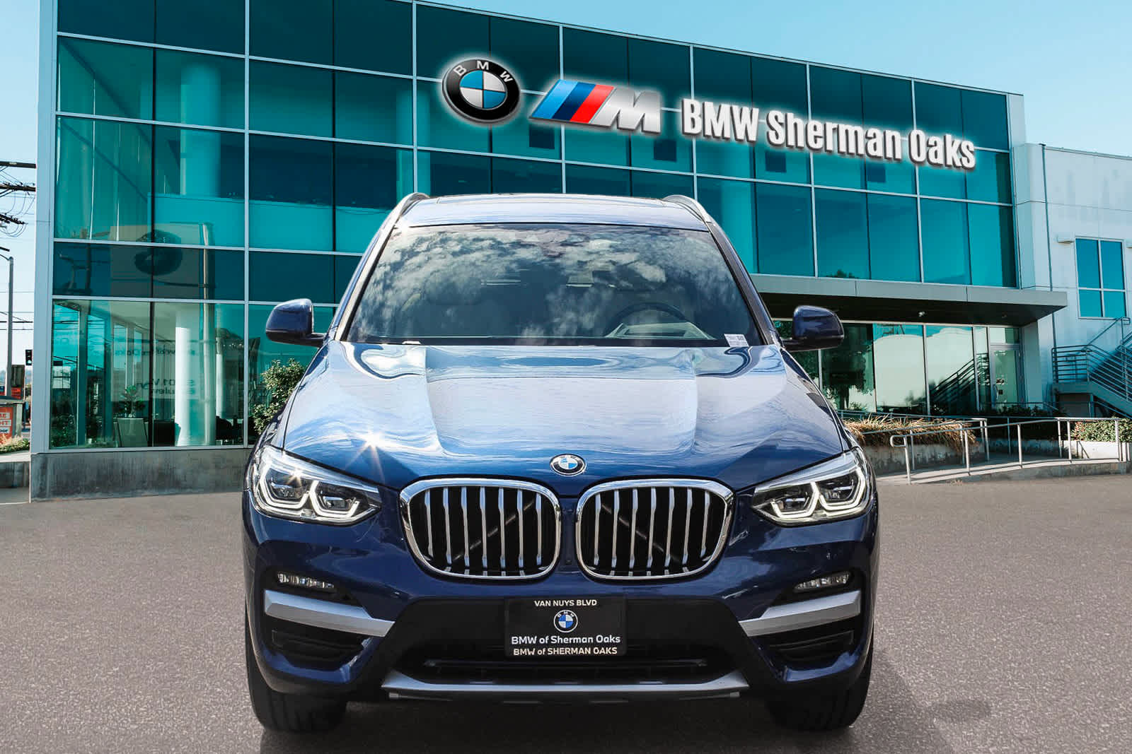 2021 BMW X3 sDrive30i 2