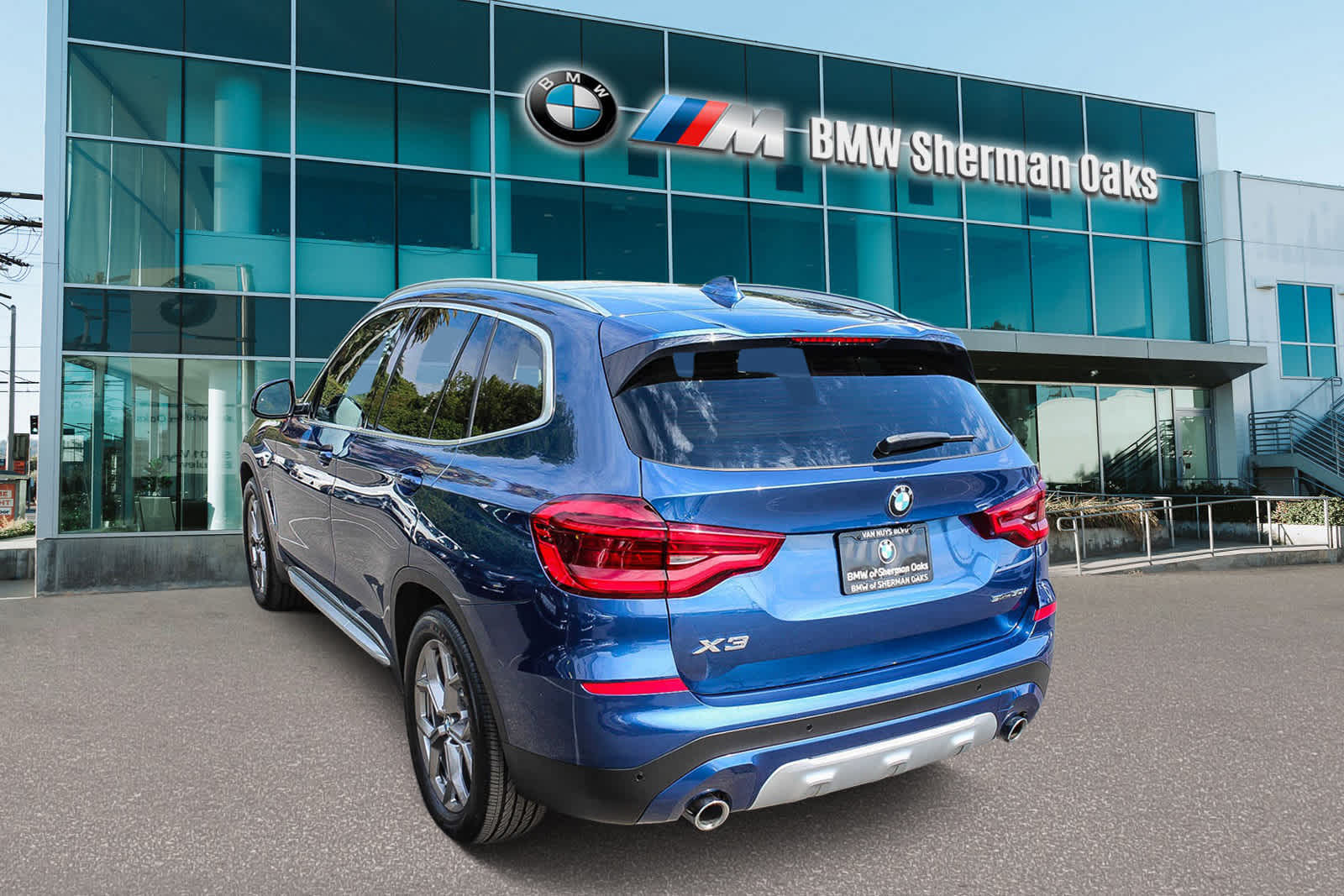 2021 BMW X3 sDrive30i 6