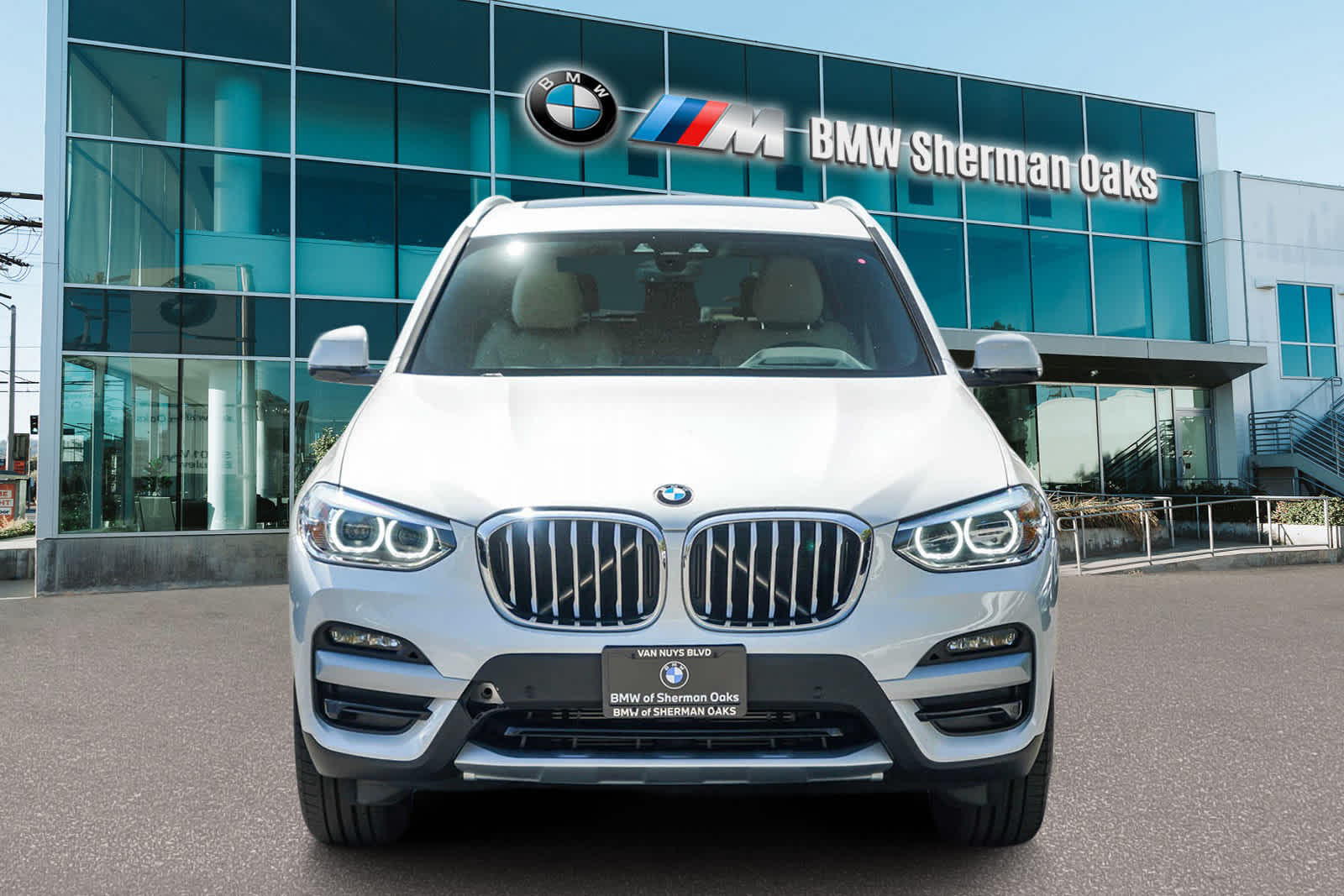 2021 BMW X3 sDrive30i 2